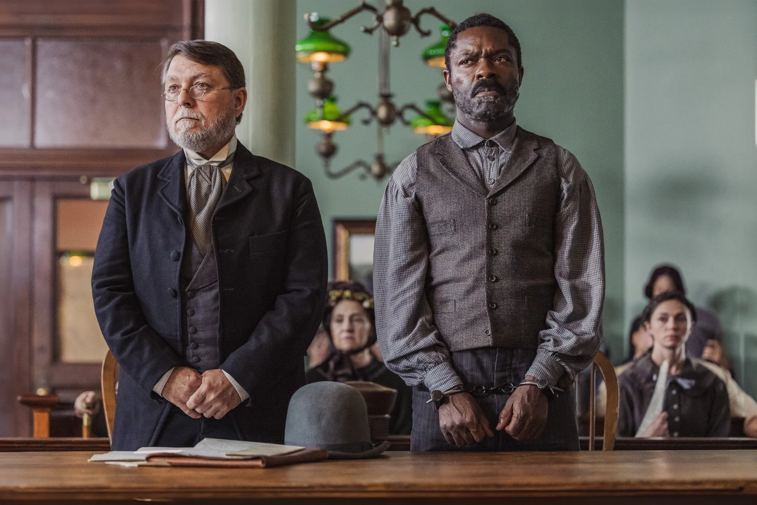 Lawmen: Bass Reeves Part VII