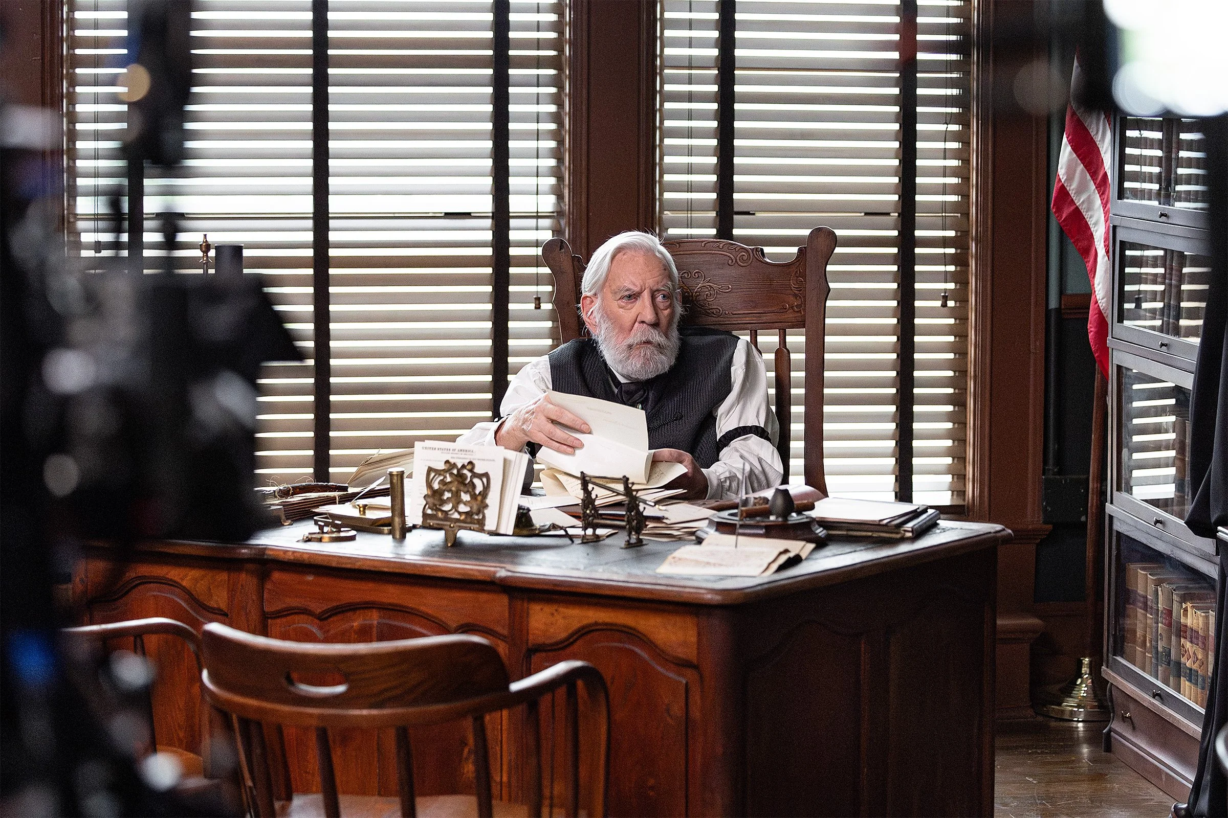 Lawmen: Bass Reeves Part III