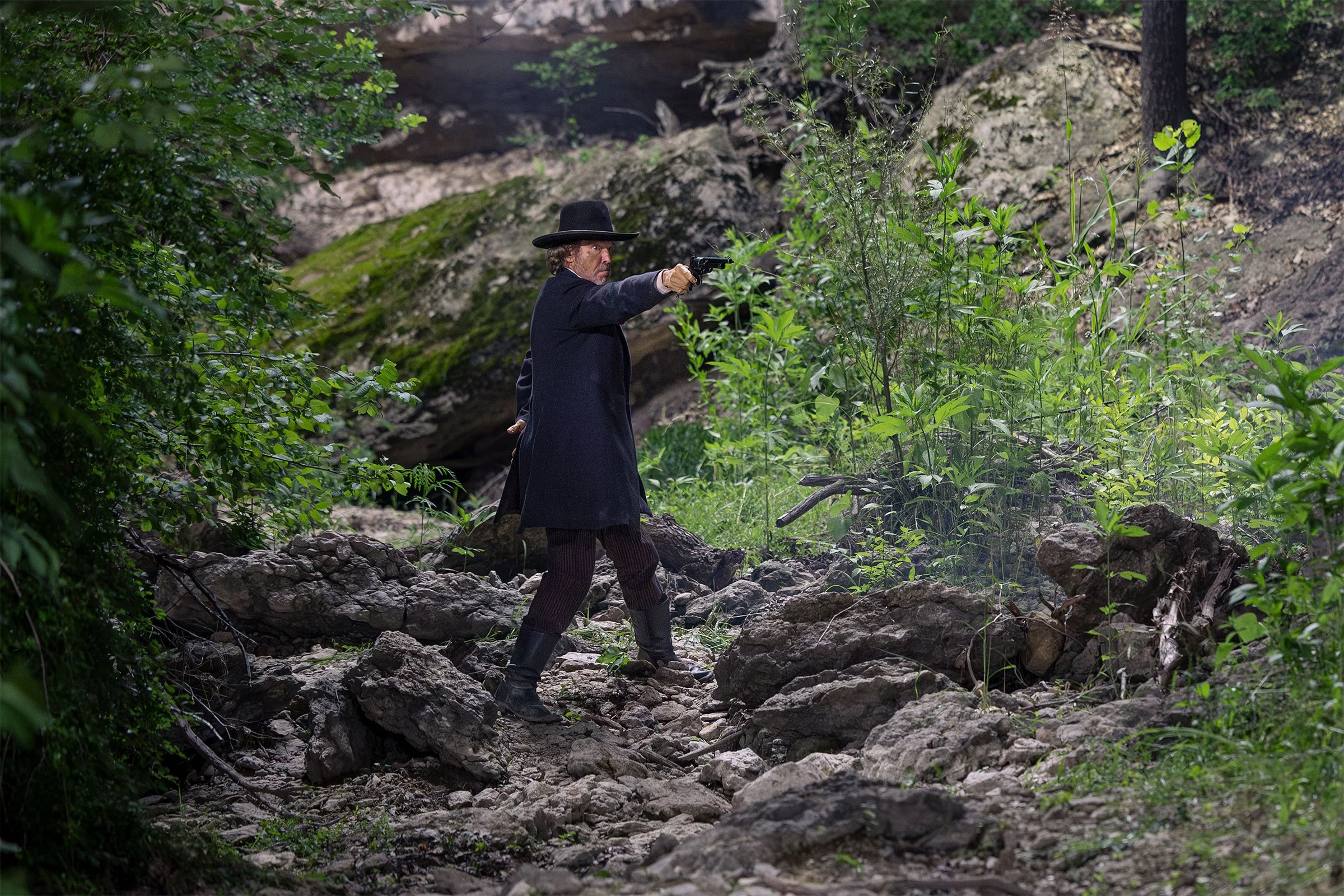 Lawmen: Bass Reeves Part VIII