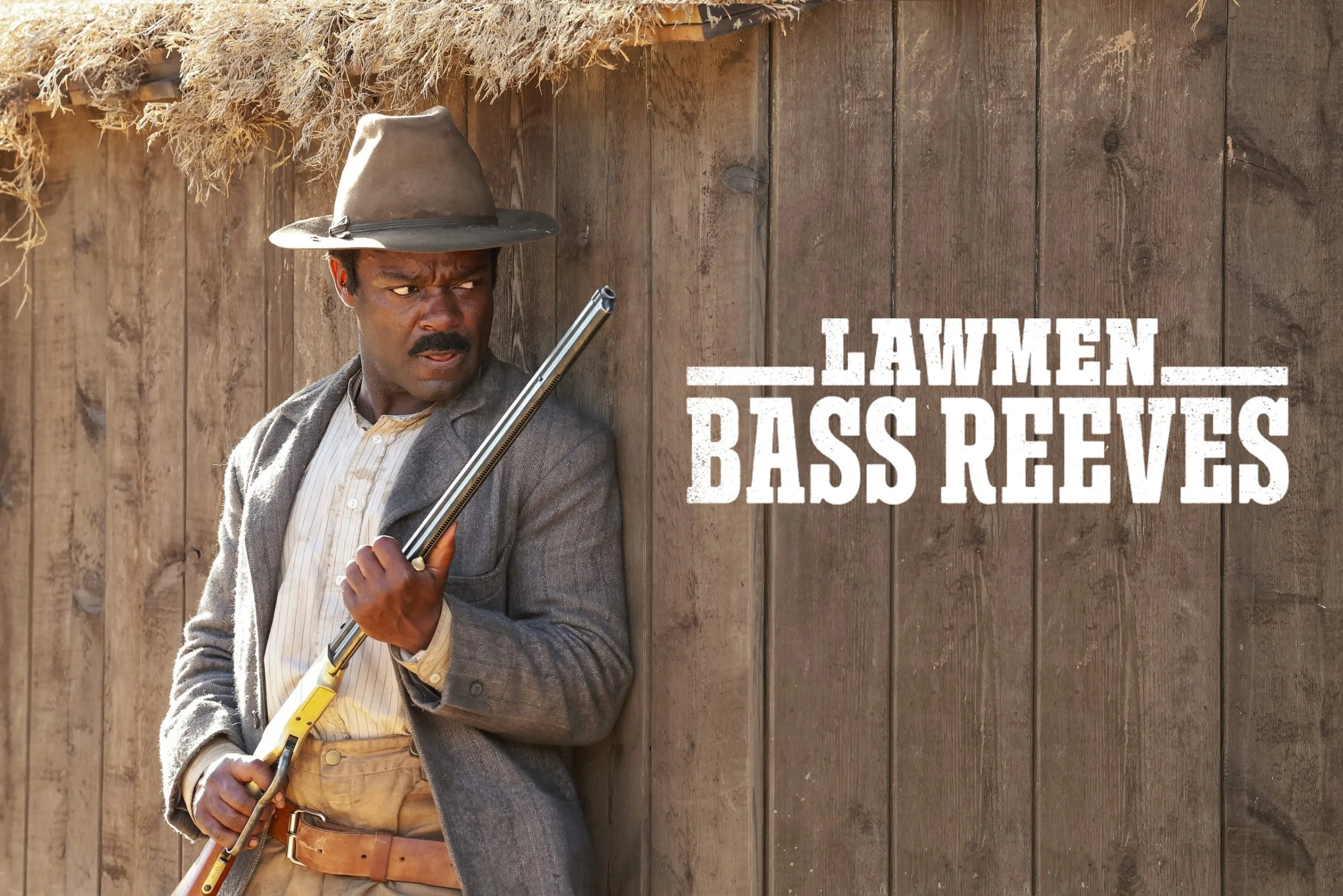 Lawmen: Bass Reeves