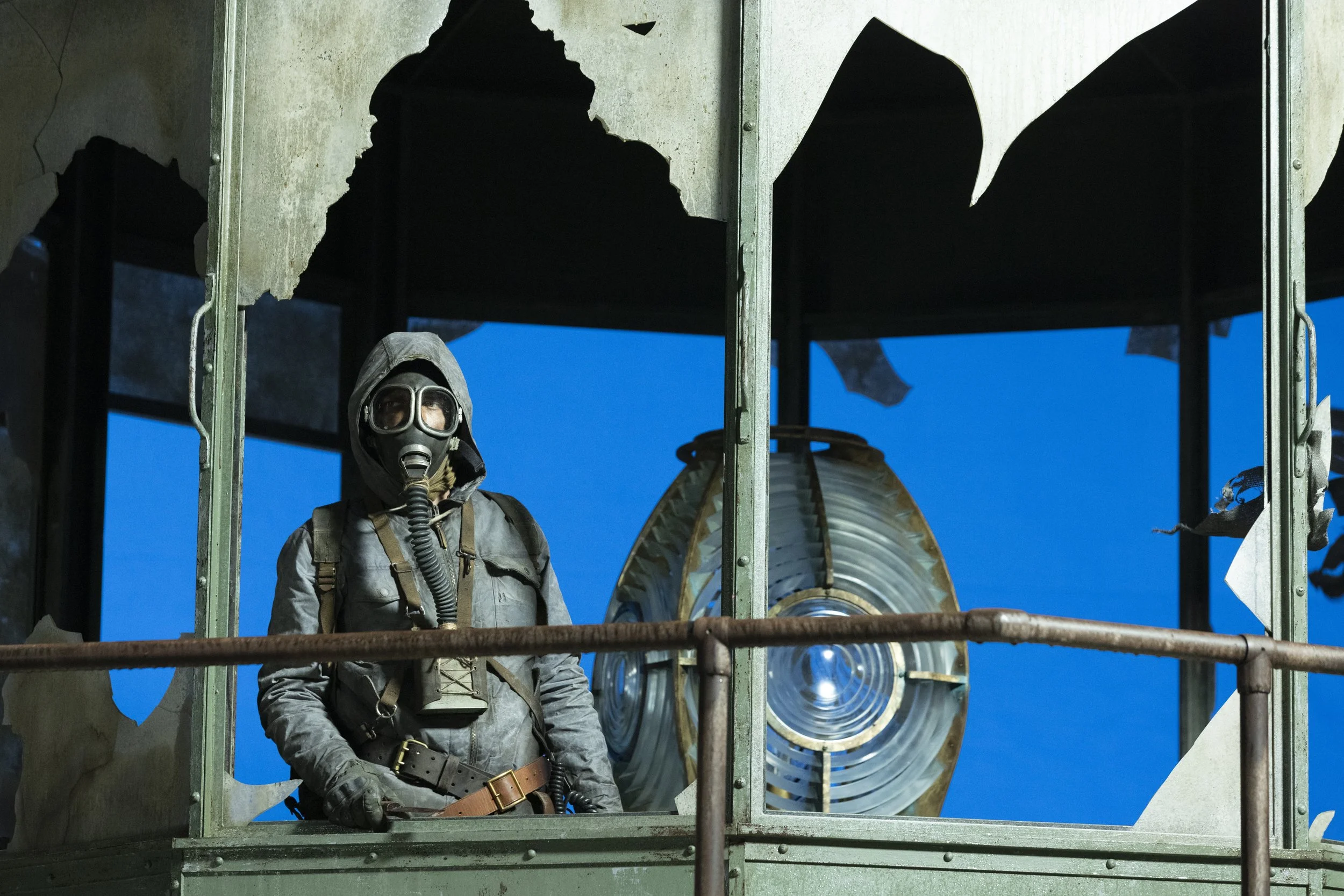 Fear the Walking Dead S7E1 - The Beacon