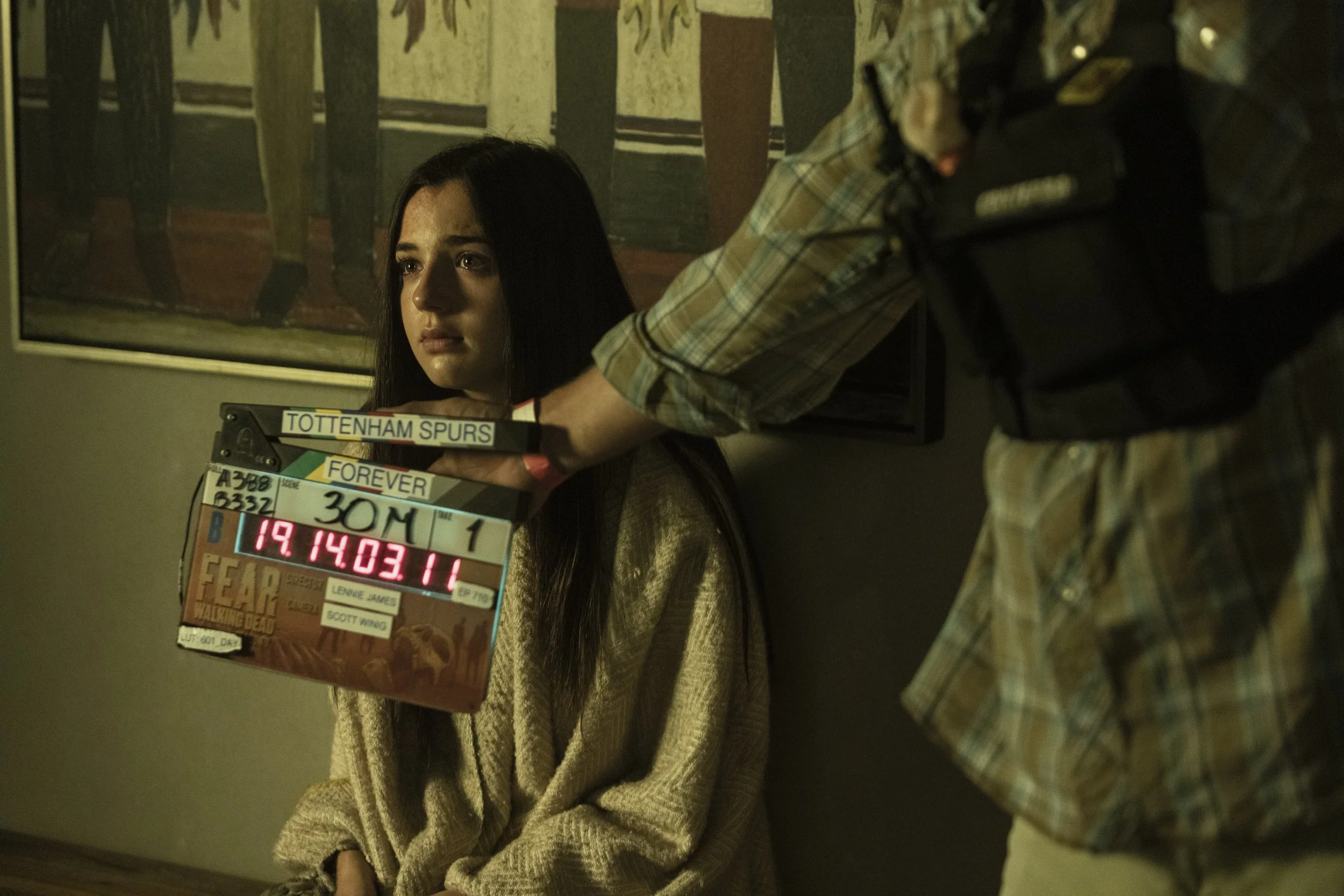 Fear the Walking Dead S7E10 - Mourning Cloak