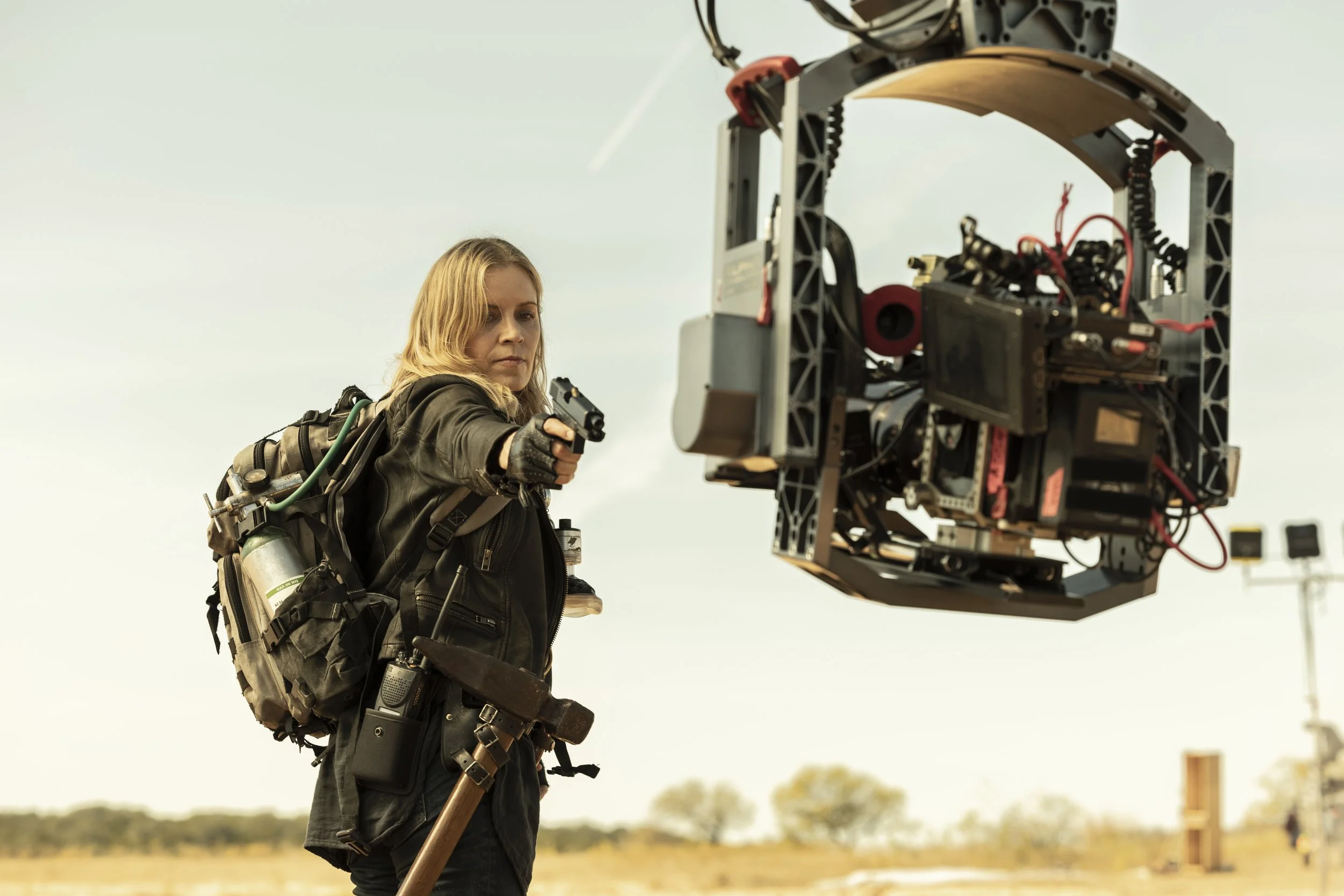 Fear the Walking Dead S7E16 - Gone