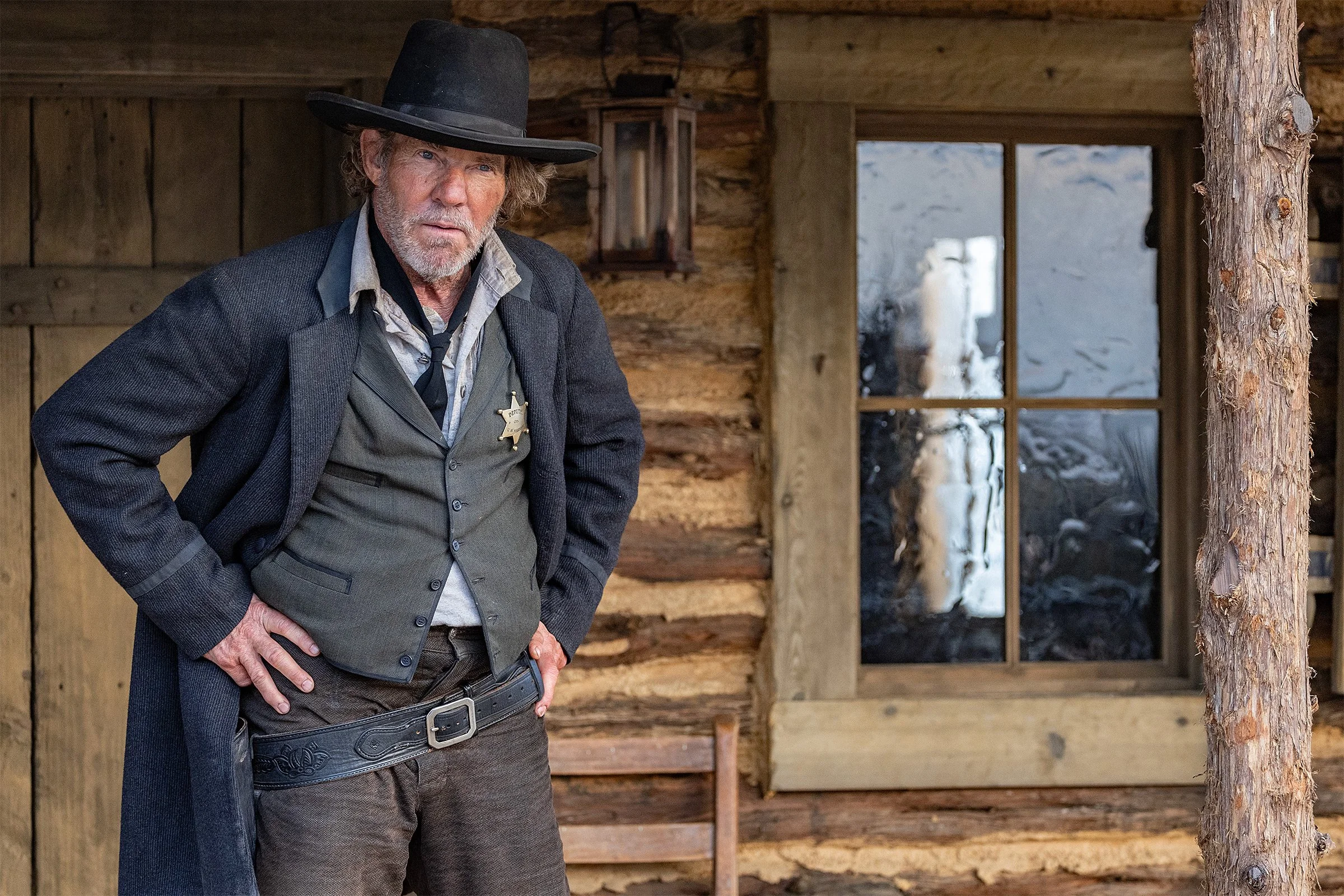 Lawmen: Bass Reeves Part II