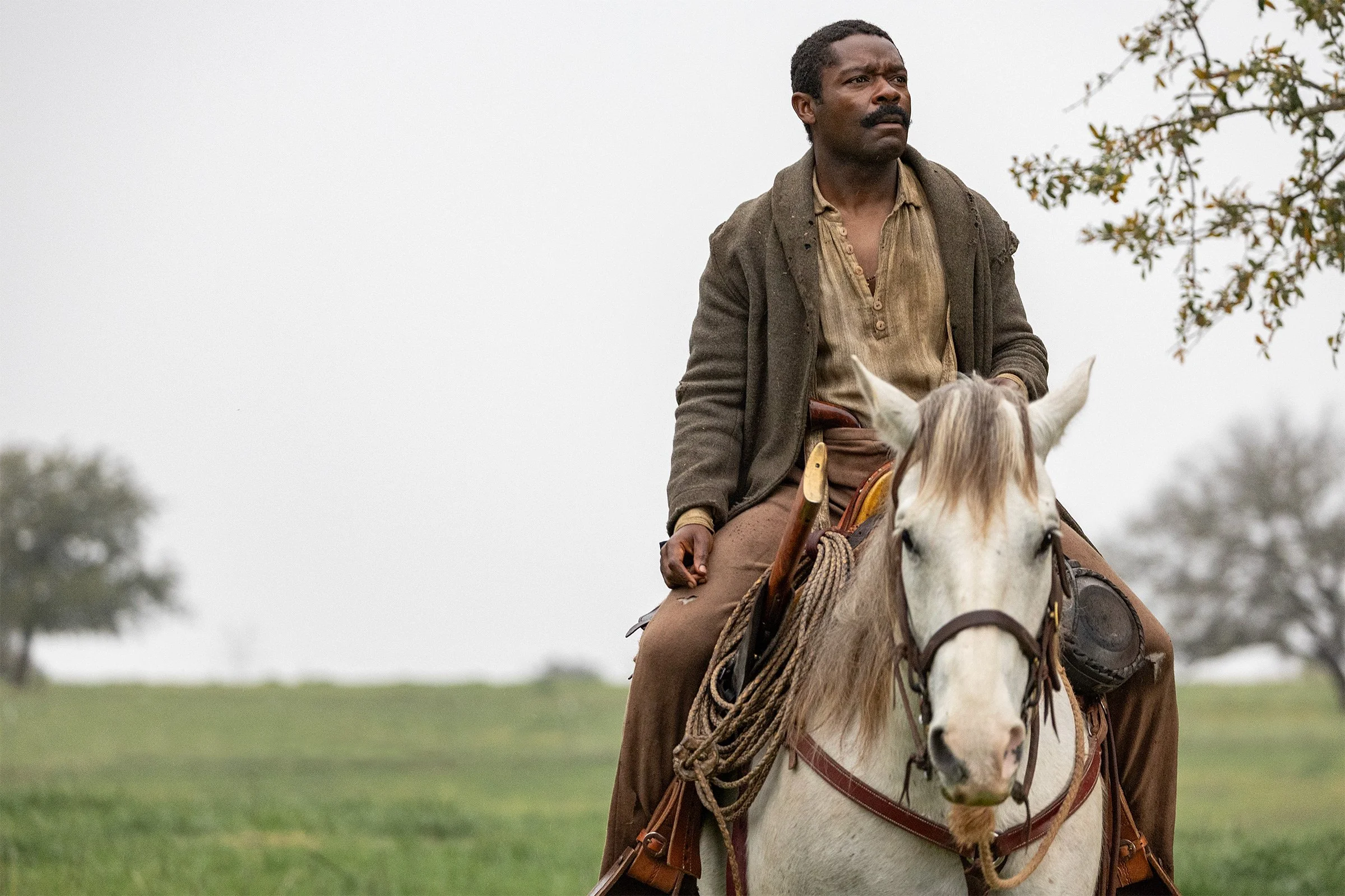 Lawmen: Bass Reeves Part IV