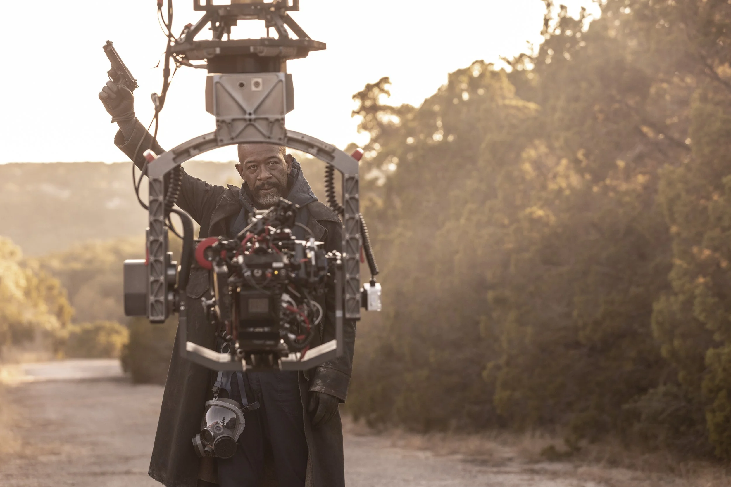 Fear the Walking Dead S7E13 - The Raft