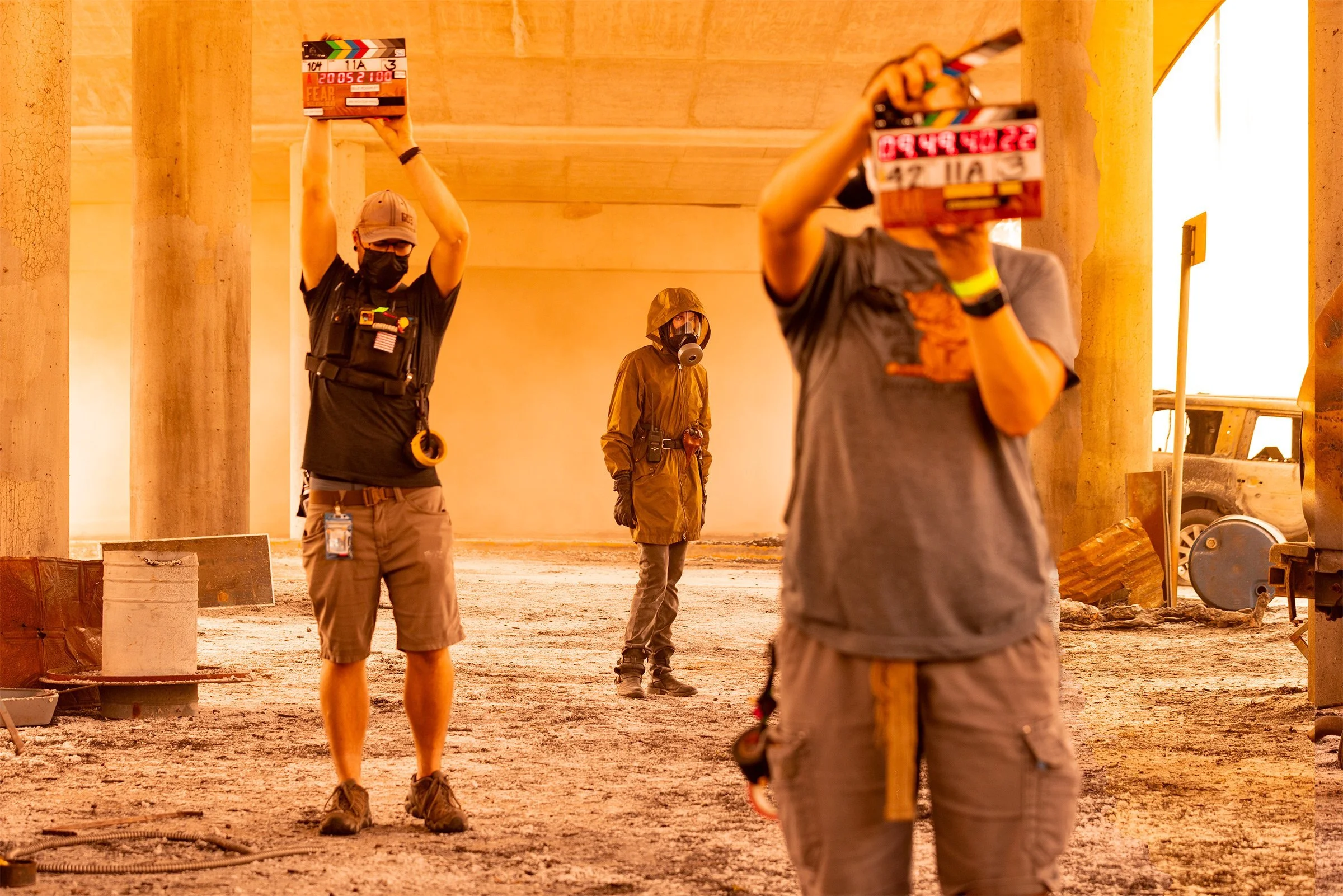 Fear the Walking Dead S7E6 - Reclamation