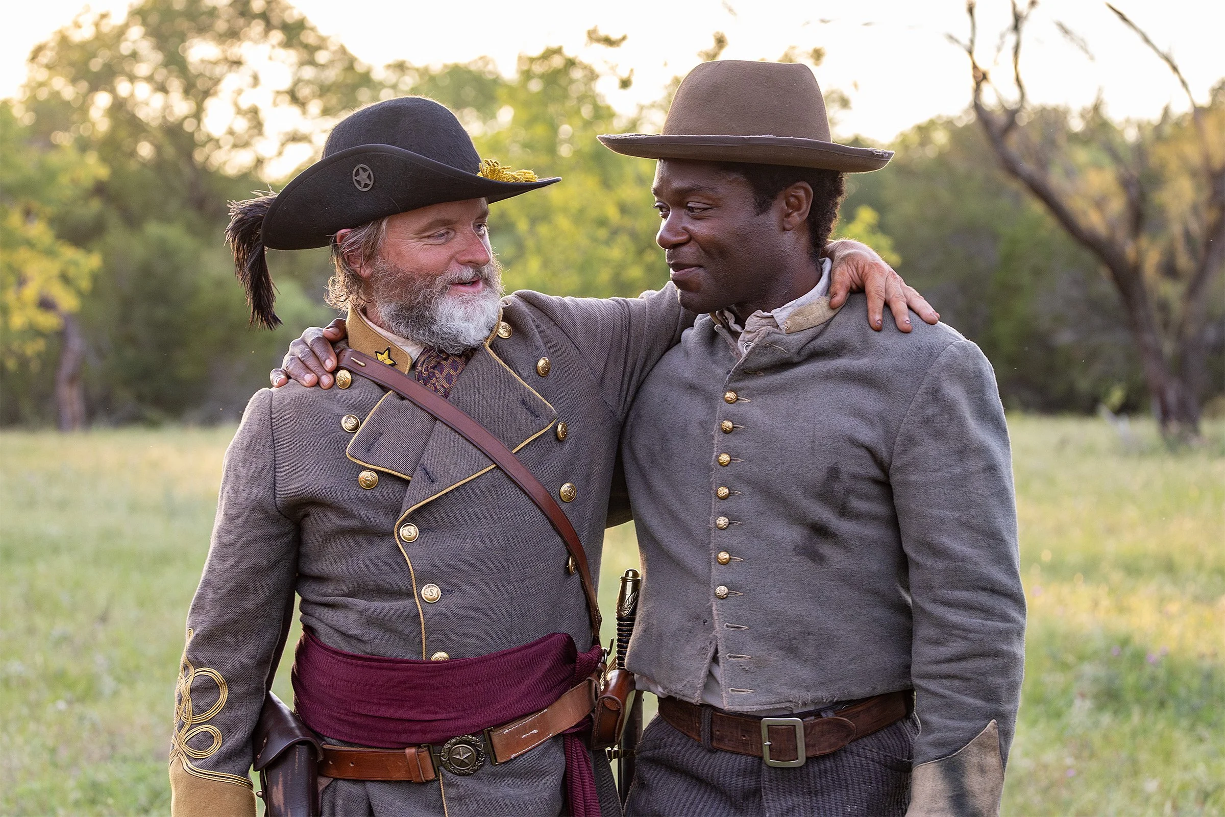 Lawmen: Bass Reeves Part I