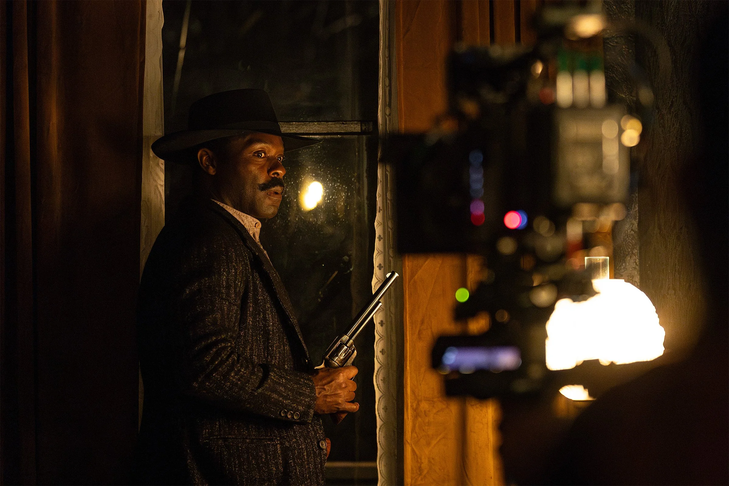 Lawmen: Bass Reeves Part IV