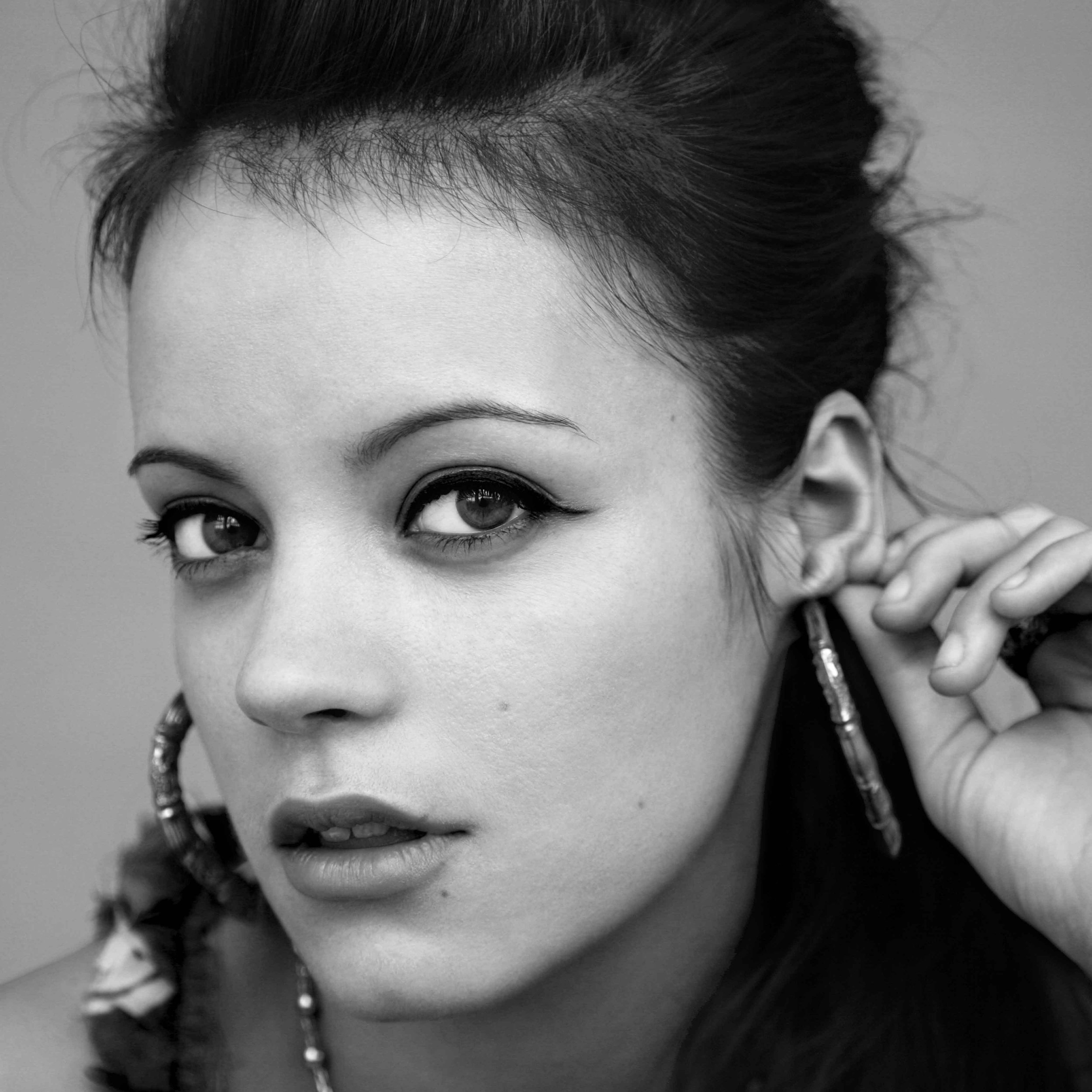 Lily Allen - London 2006