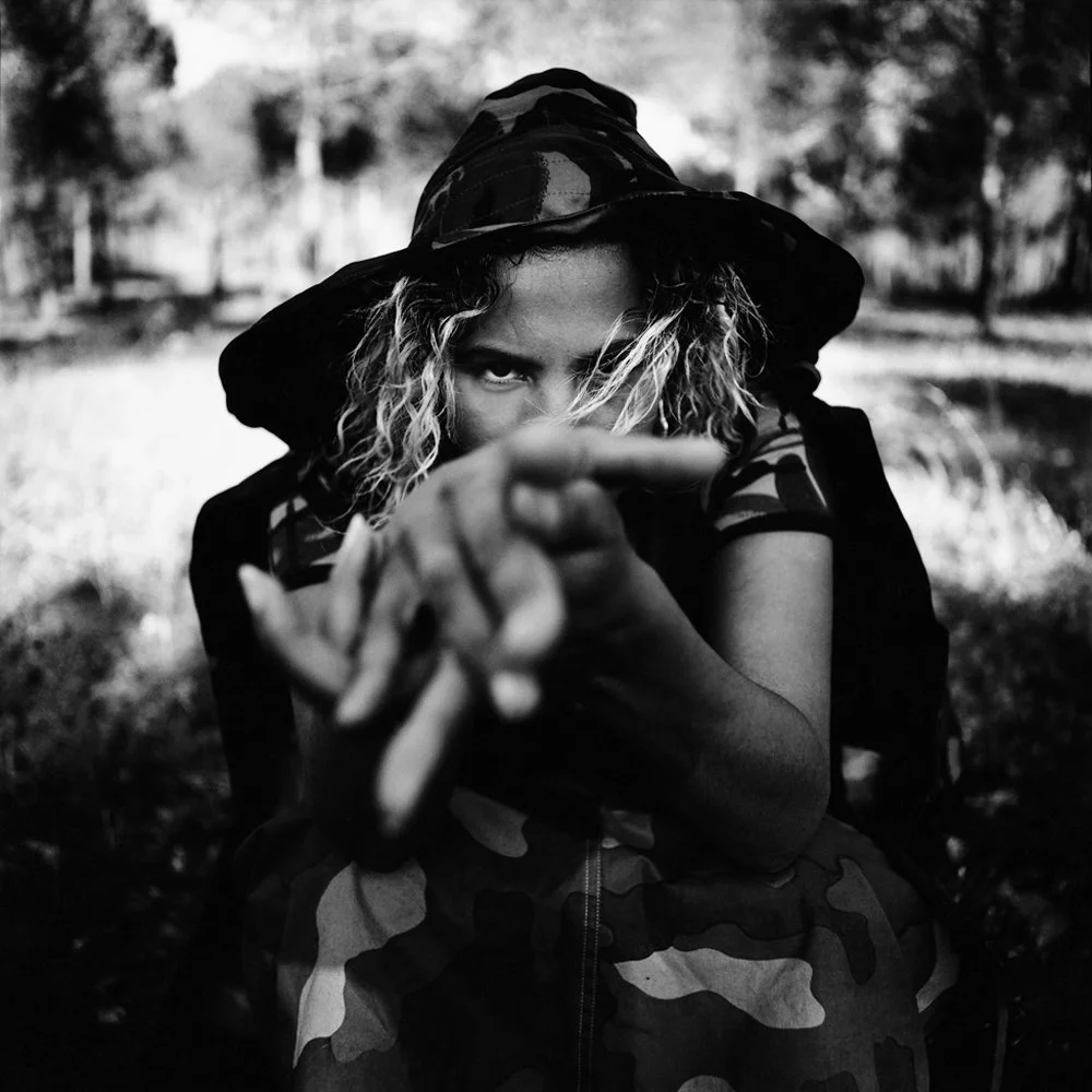 Neneh Cherry - Spain 1996
