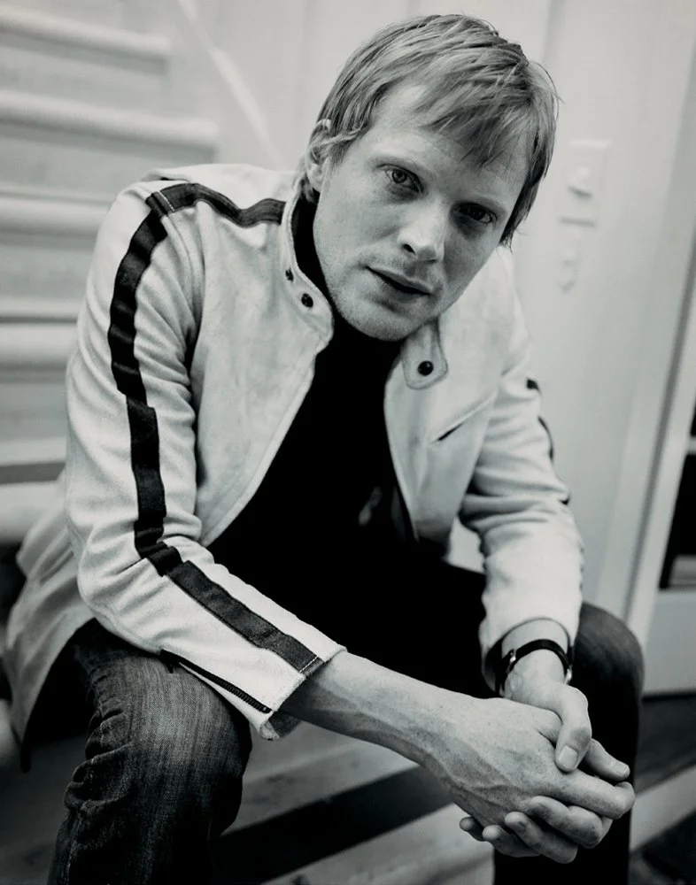 Paul Bettany - Los Angeles 1999