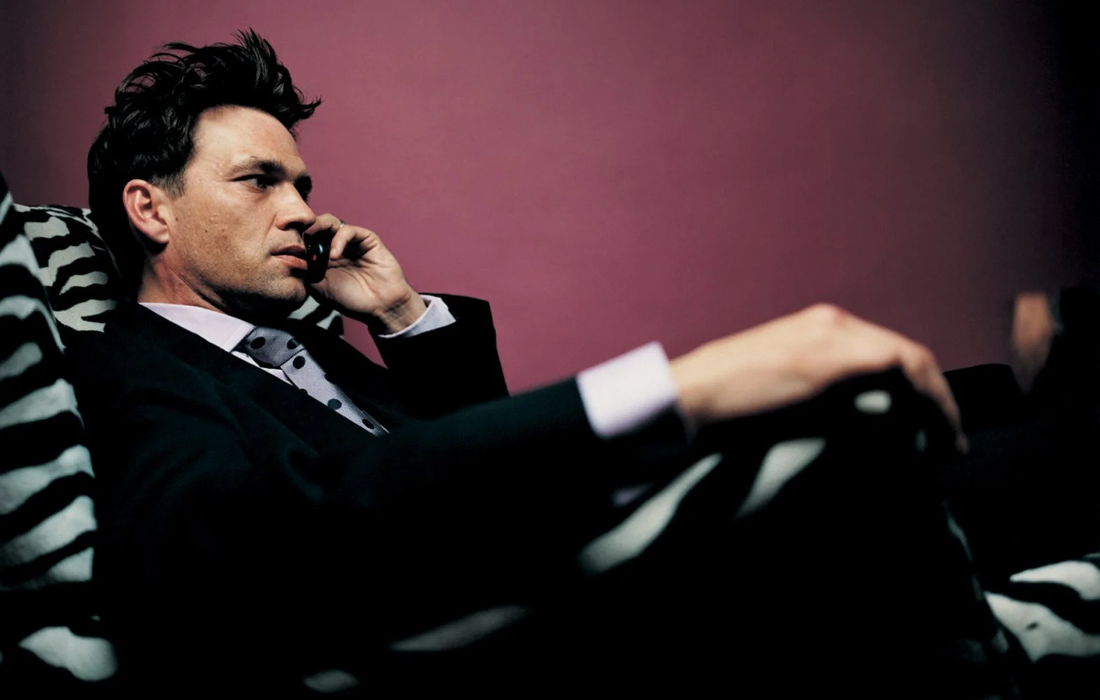Dougray Scott - London 2002