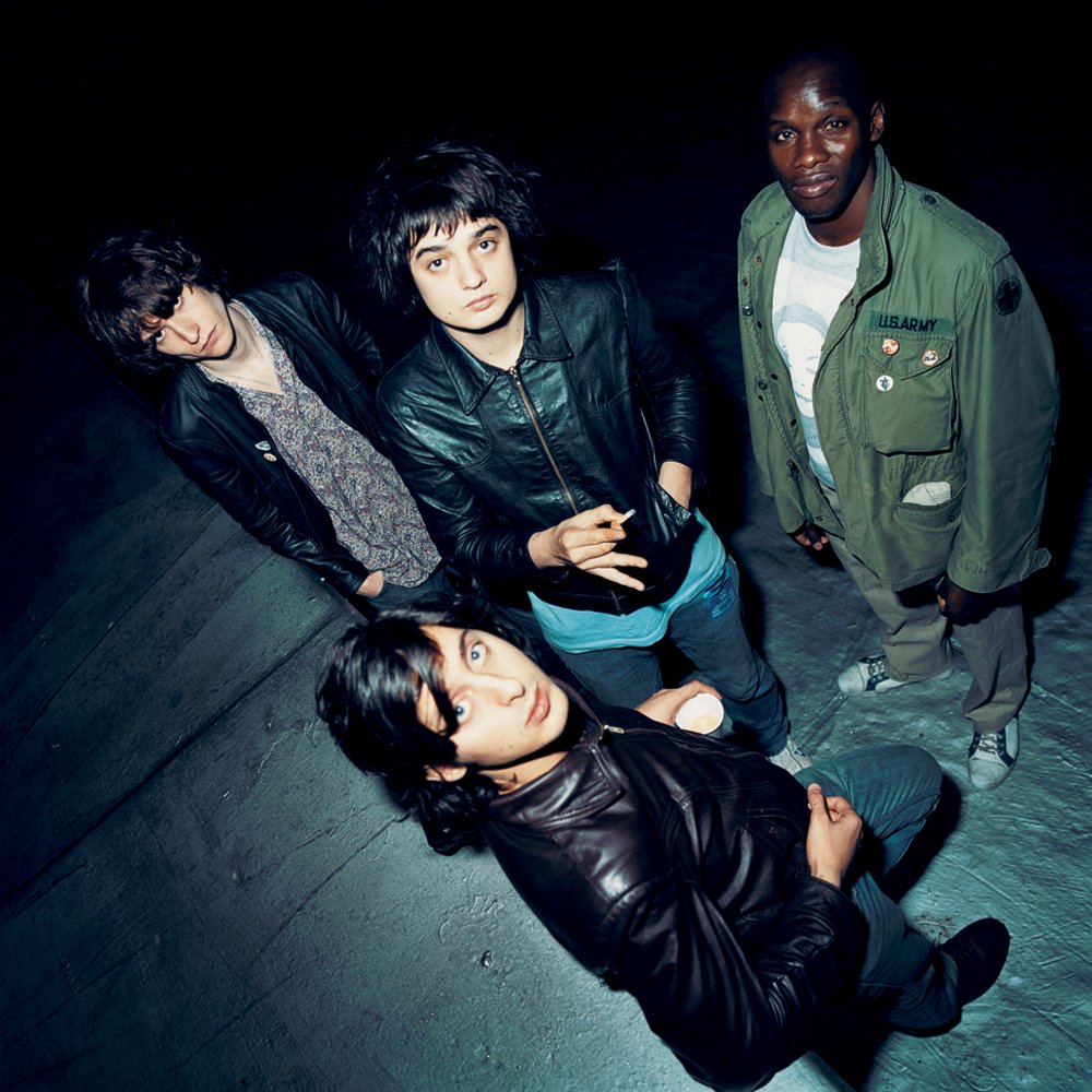 The Libertines - London 2003