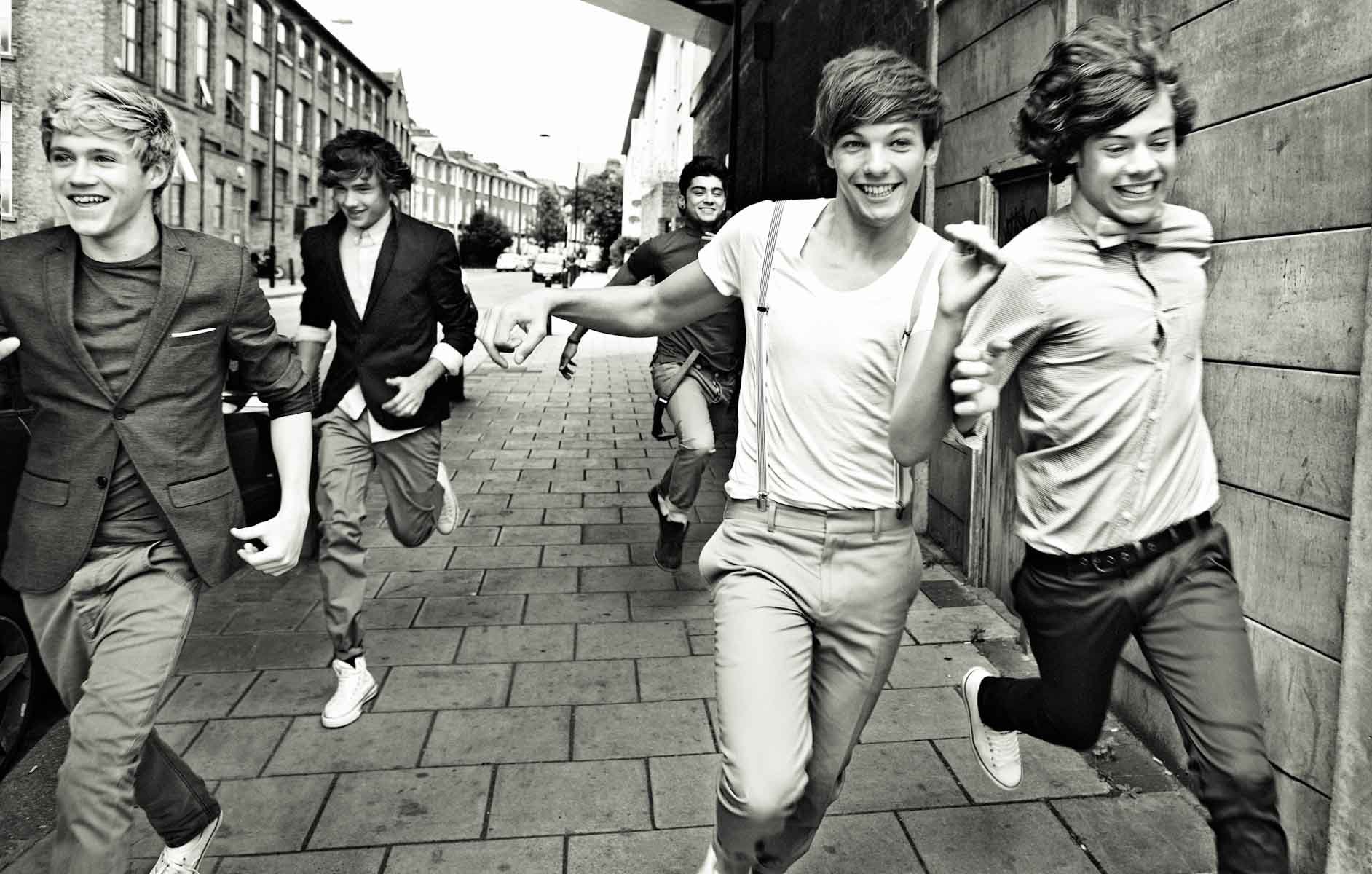 One-Direction - London 2011