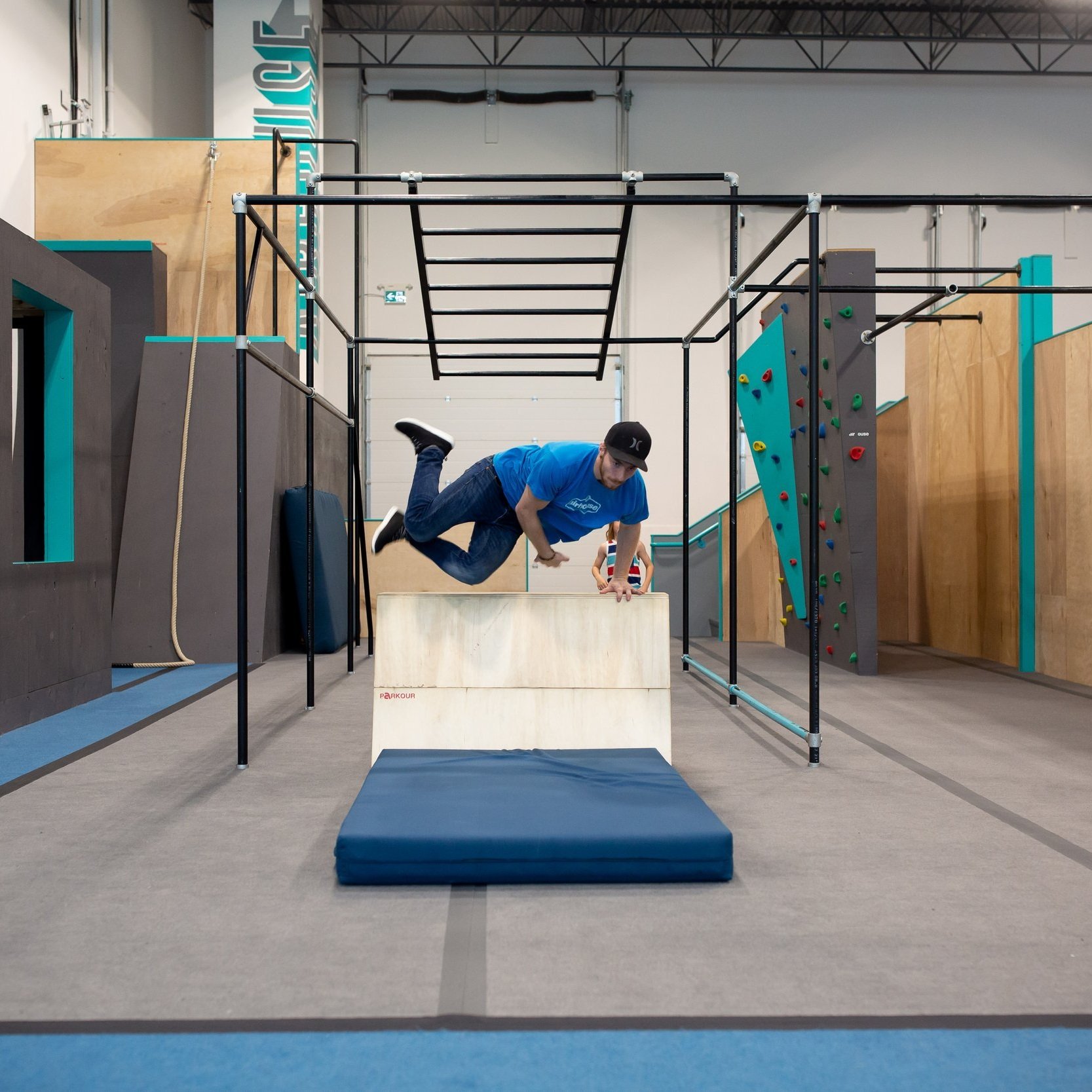Kelowna's Freestyle Training Sports Facility — Airhouse Sports Academy