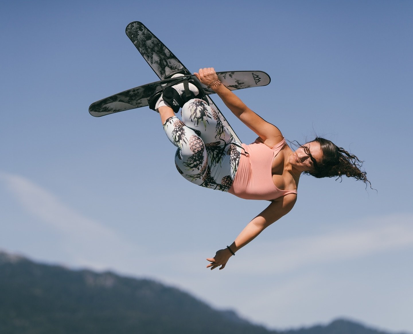 Freestyle Sports Training - High Performance program for spring 💙

Train here to take out there!
Whether you ski, snowboard, kiteboard, bike, dirt jump, surf, ice skate.. You need to be able to control your body whilst hurtling through the air, and 