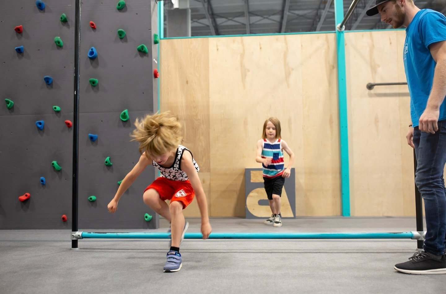We love fun and we also love coaching! RadVenture Camp combines best of both of these with dedicated coaching for your preferred sport, so your child learns the skills to become a better athlete! 🤸&zwj;♀️🤸&zwj;♀️🤸&zwj;♀️

Once they&rsquo;re full t