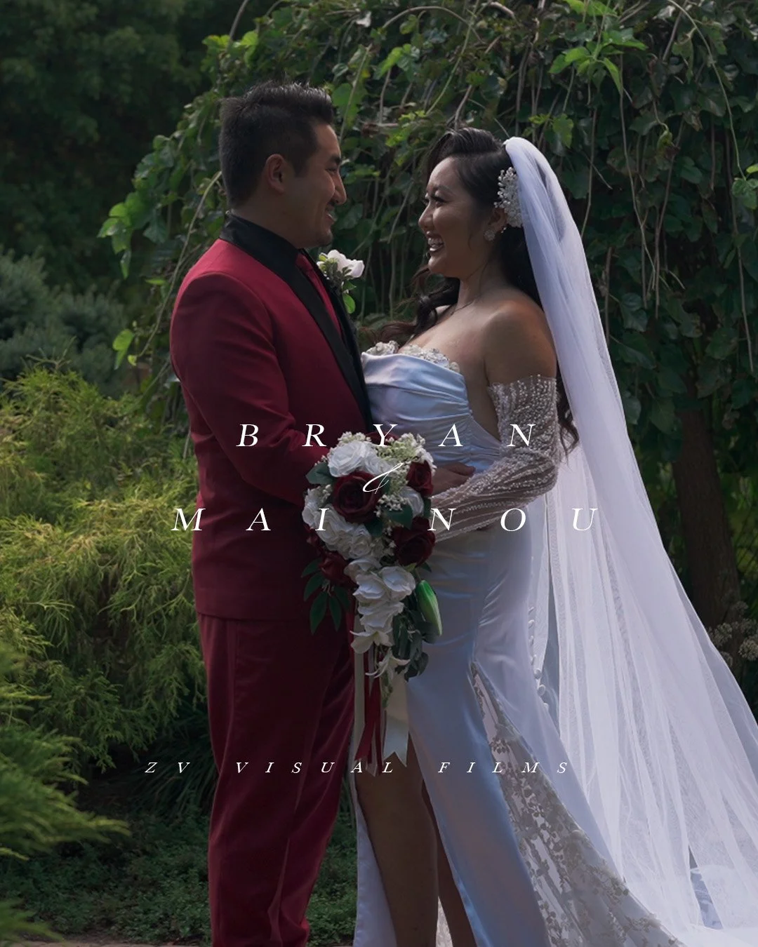 We are so excited to share the wedding film of Bryan and Mai Nou! 

Find the full film on our youtube. 

For inquires, visit zvvisuals.com/contact