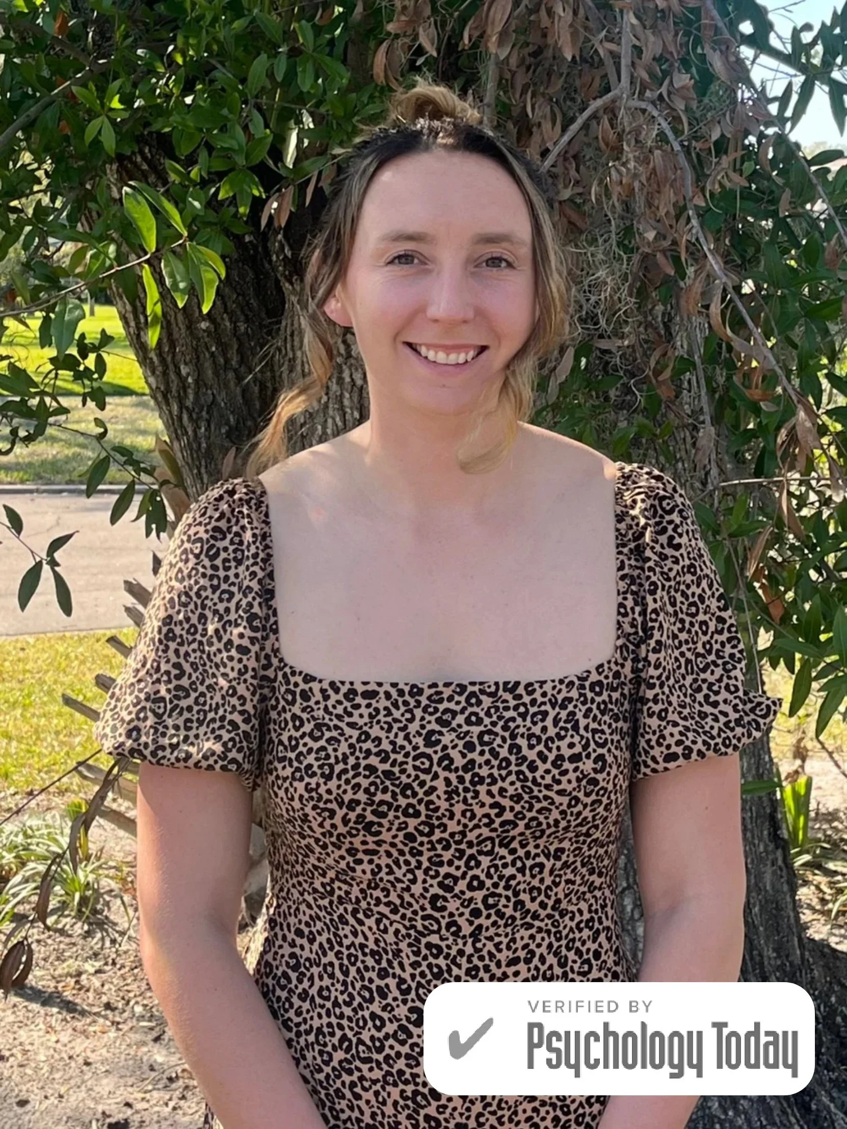 Ellie Graef therapist at insight carolinas