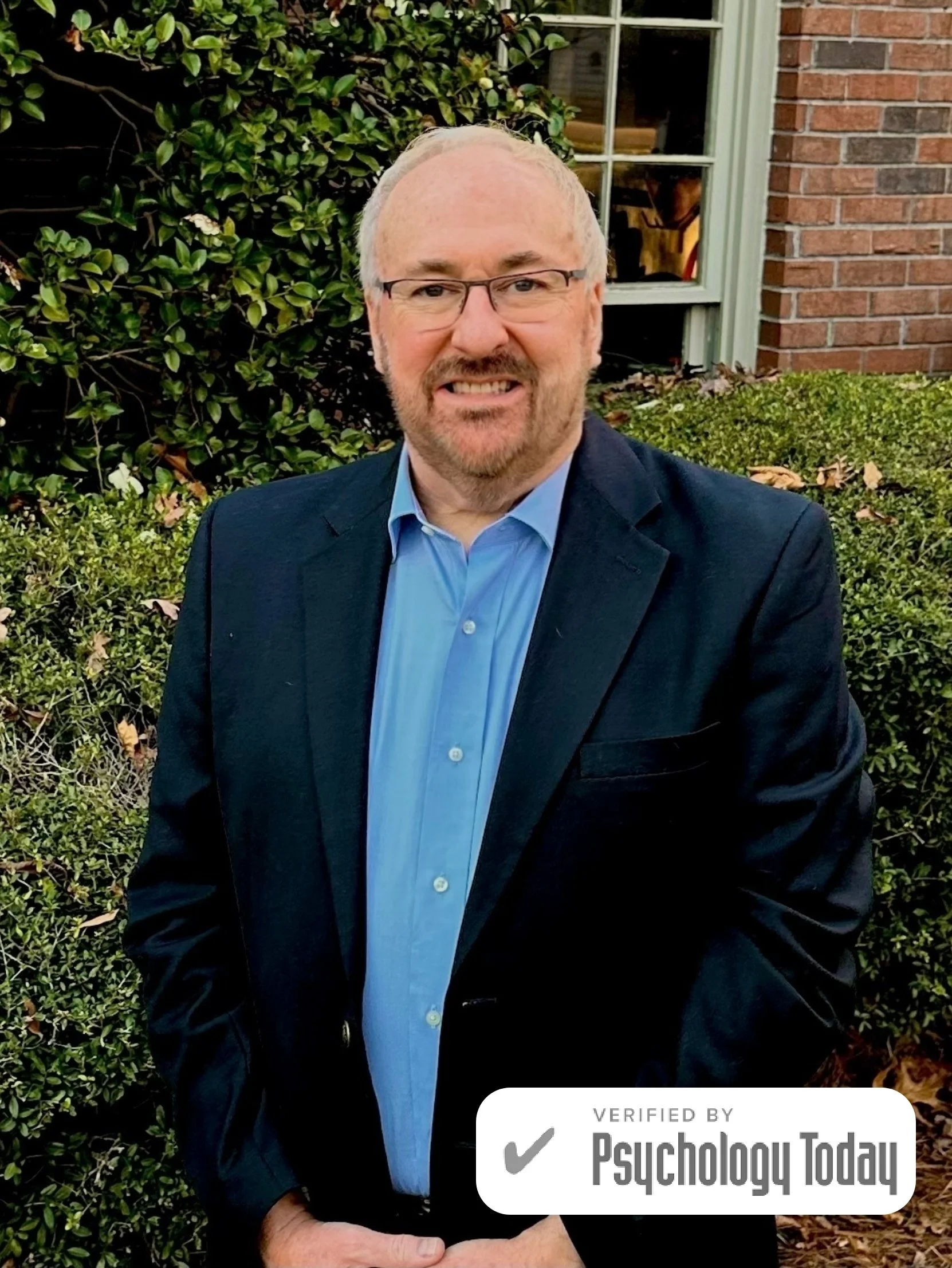 Jerry Dye therapist at insight carolinas