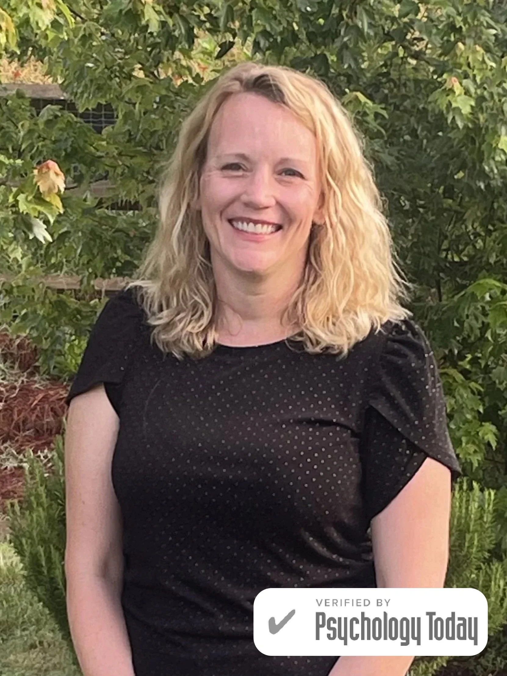 Laura Shrum therapist at insight carolinas