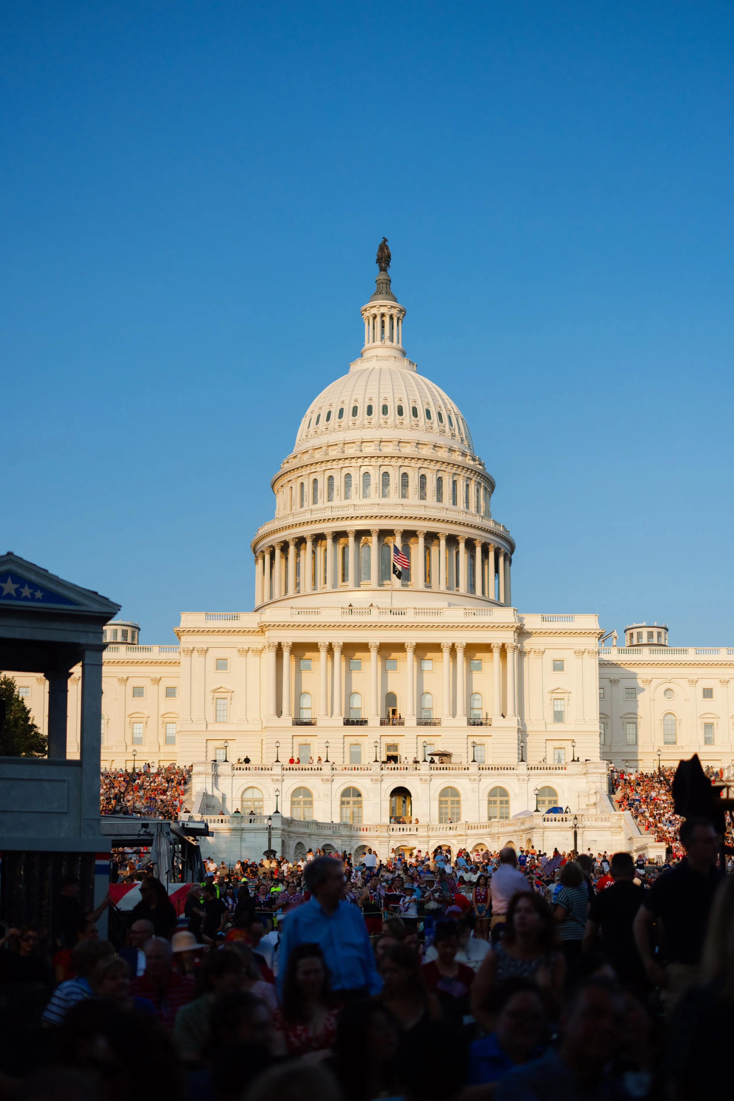 Wounded Warriors (July 4th)