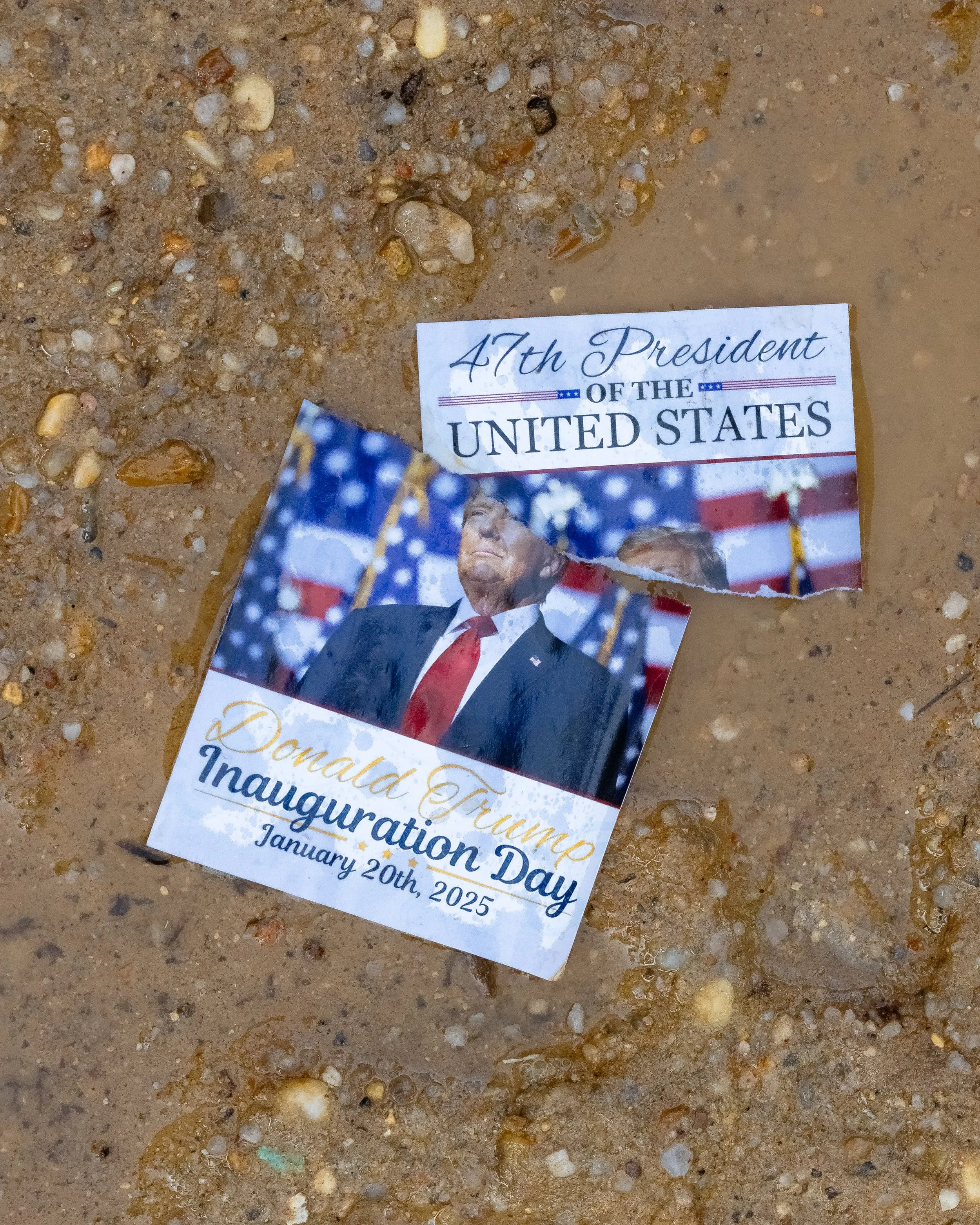 Inauguration Day (2025)