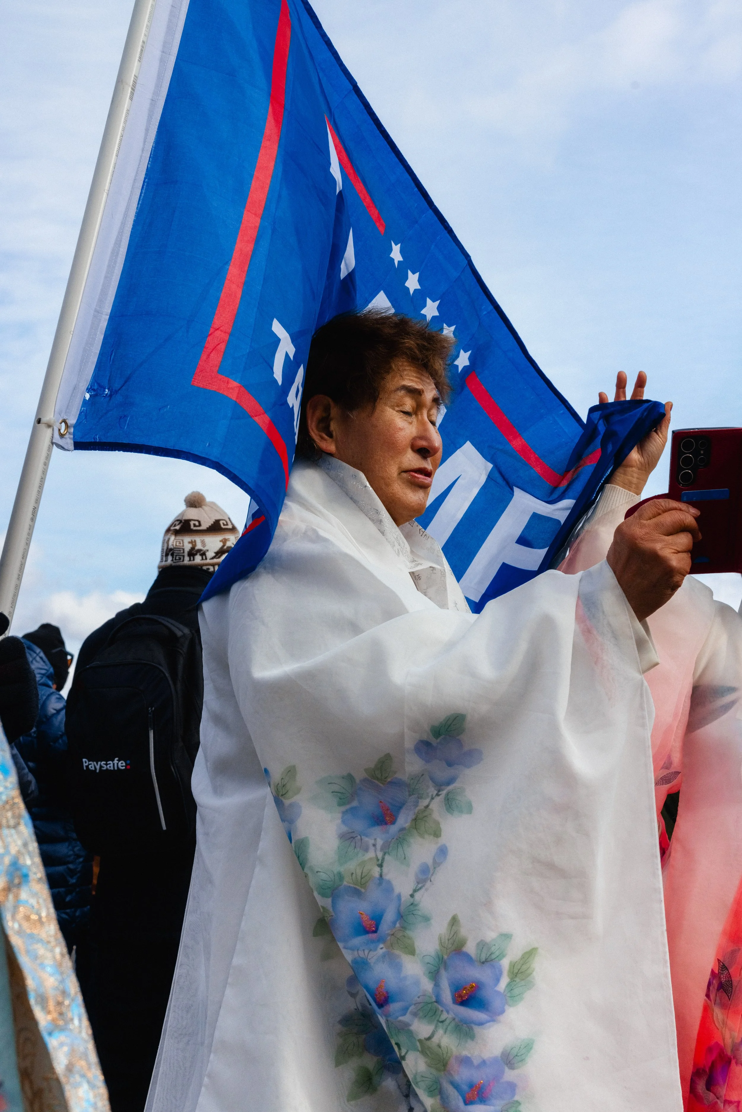 Inauguration Day, 2025