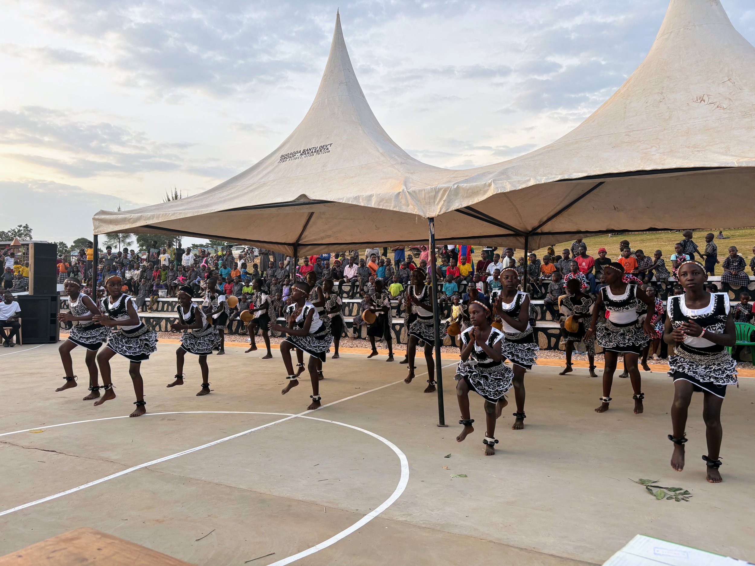 A drummer boy kind of faith