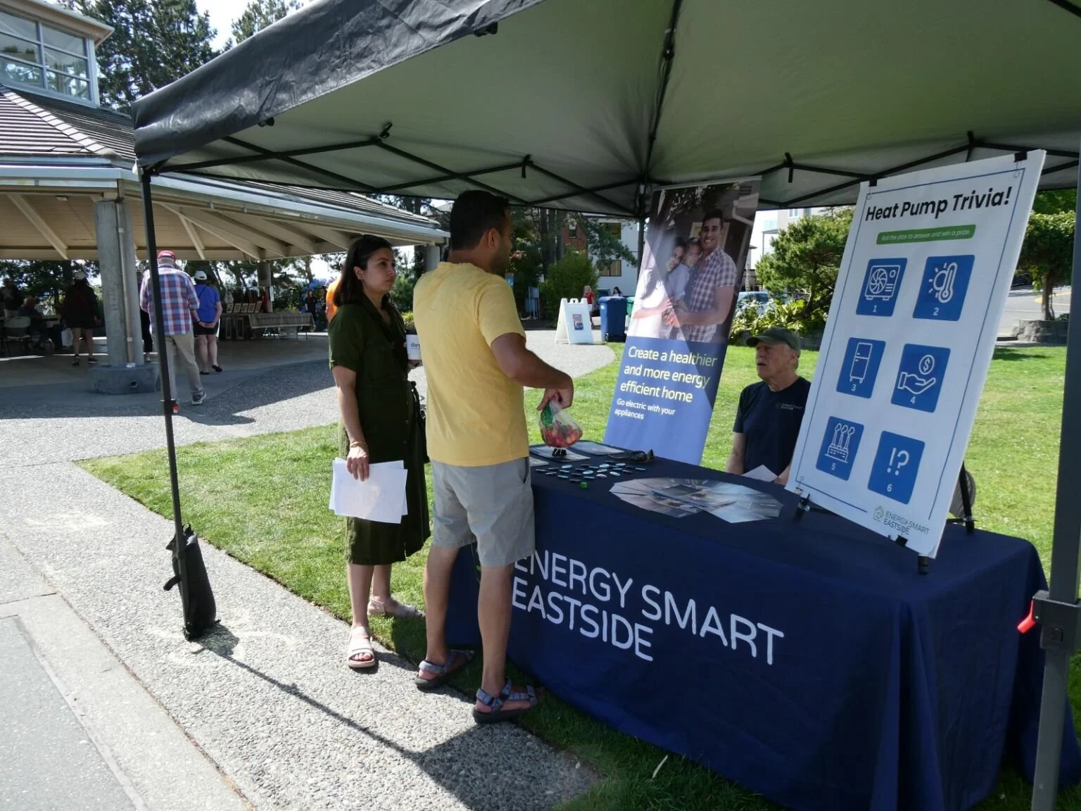 Kirkland Farmer's Market