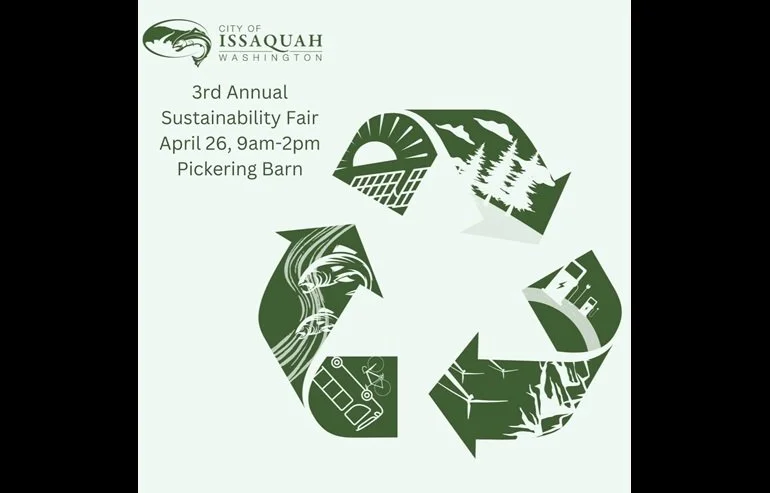 Issaquah Sustainability Fair 2026