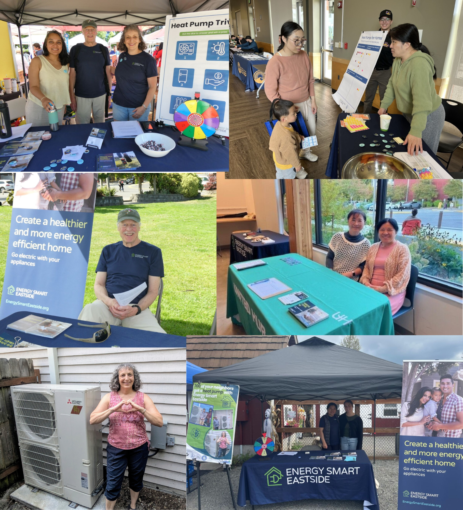 Apply for the Energy Advisor Volunteer Program!