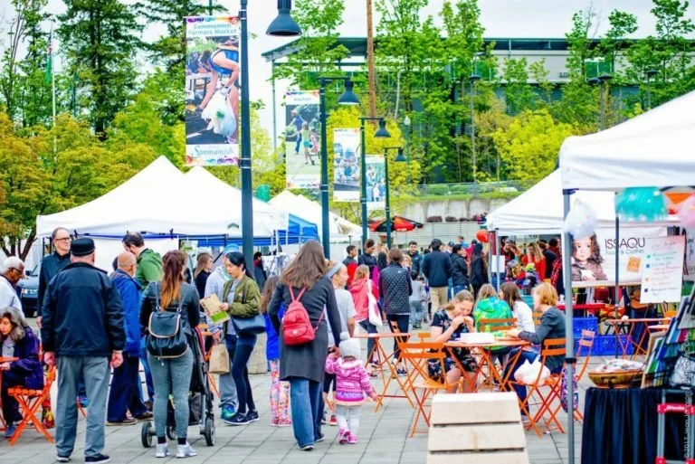 Sustainable Samamish Farmers Market