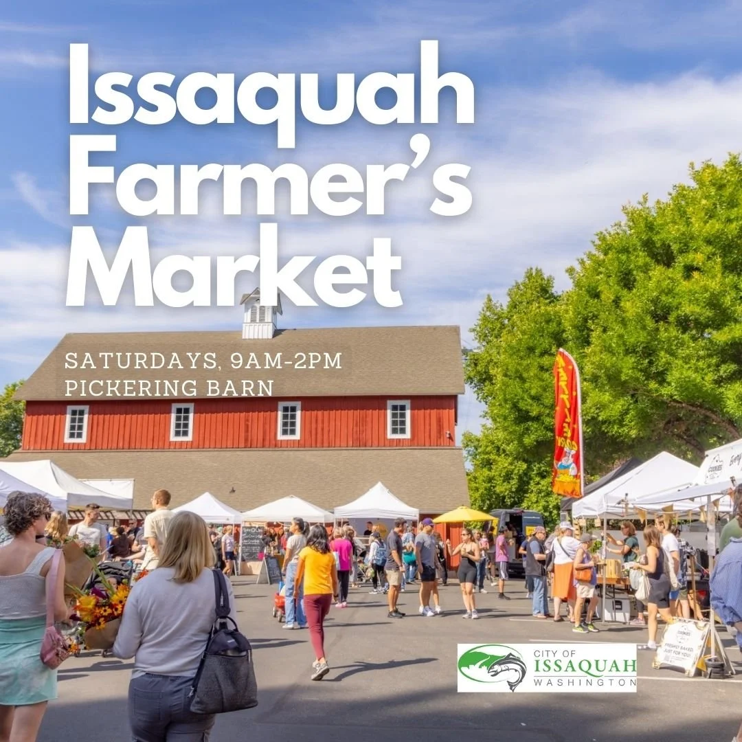 Issaquah Famers Market