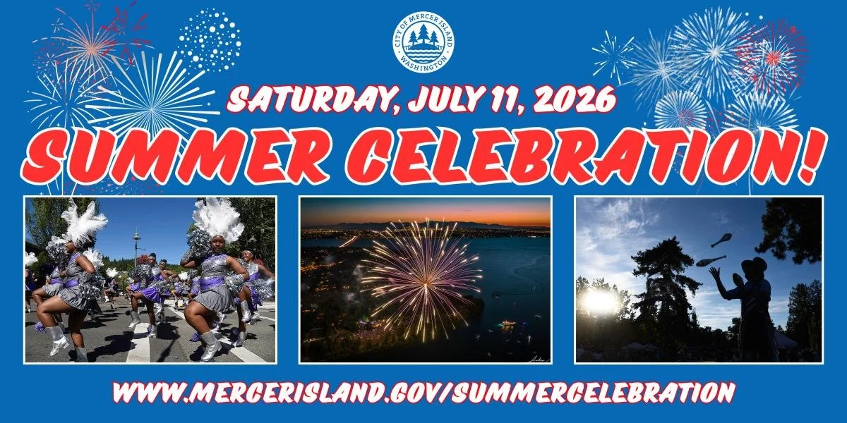 Mercer Island Summer Celebration