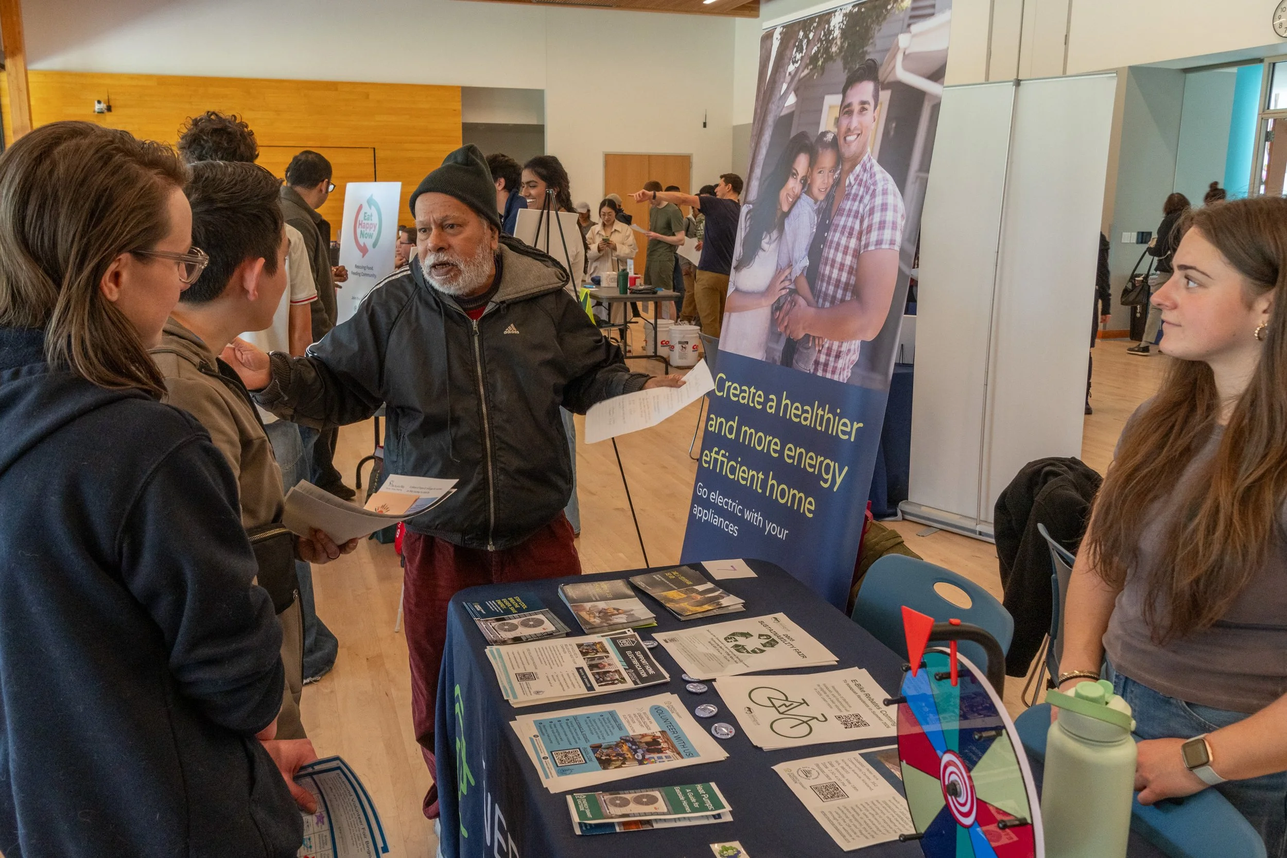 Kirkland Senior Resource Fair
