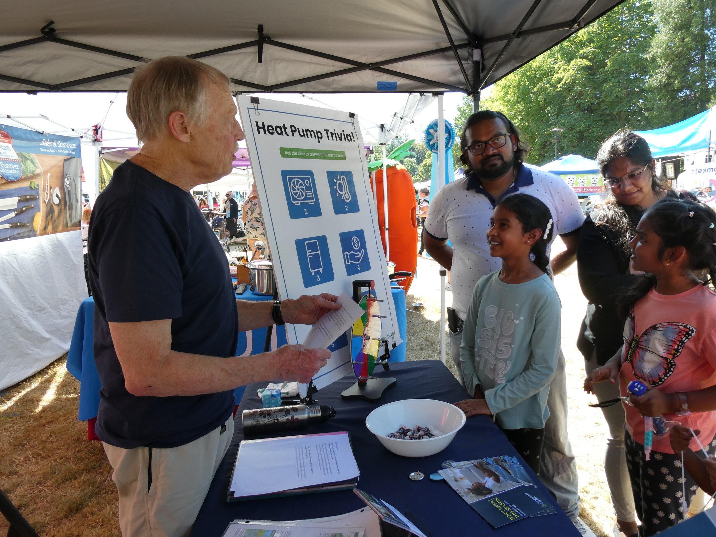 Redmond Emergency Preparedness Fair