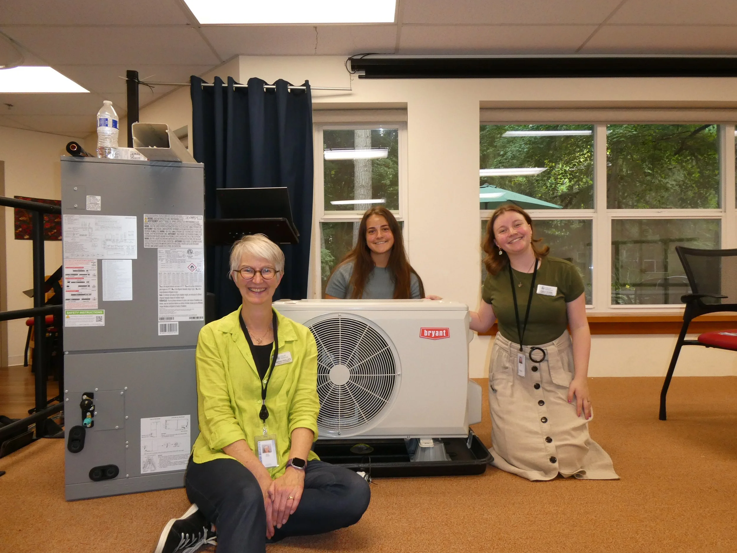 Thinking About a Heat Pump? 5 Reasons to Call an Energy Advisor