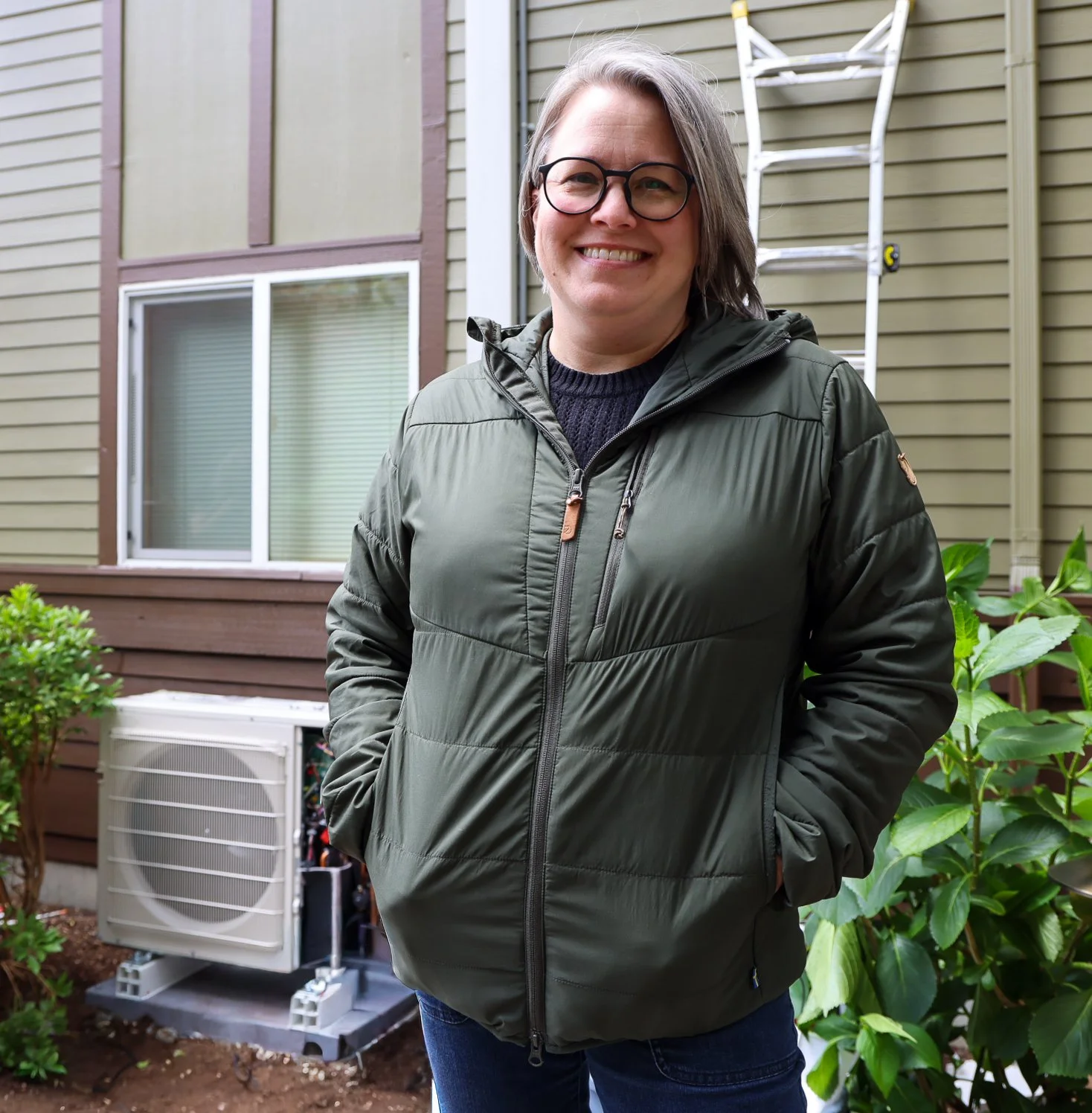 Celebrate Heat Pumps in the Issaquah Highlands