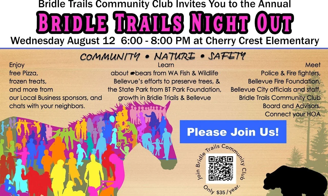 Bridle Trails Night Out