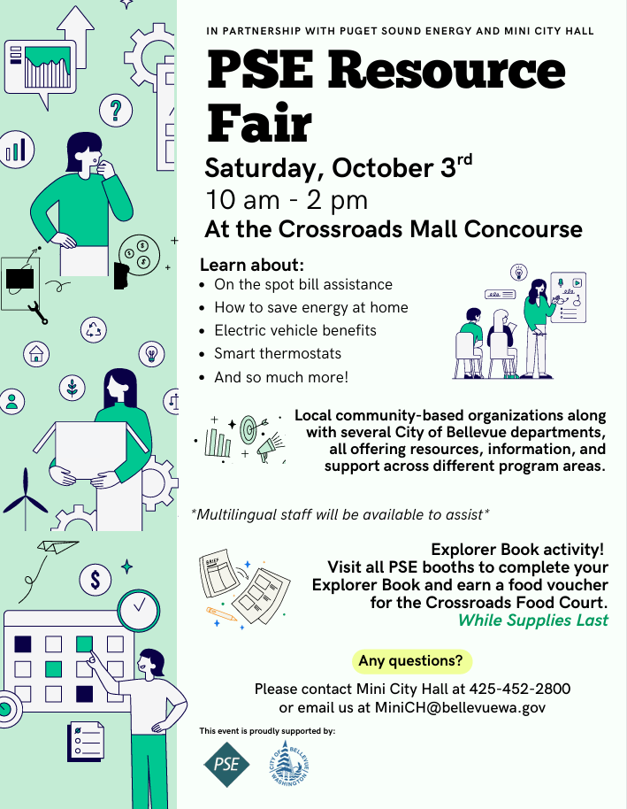 Puget Sound Resource Fair