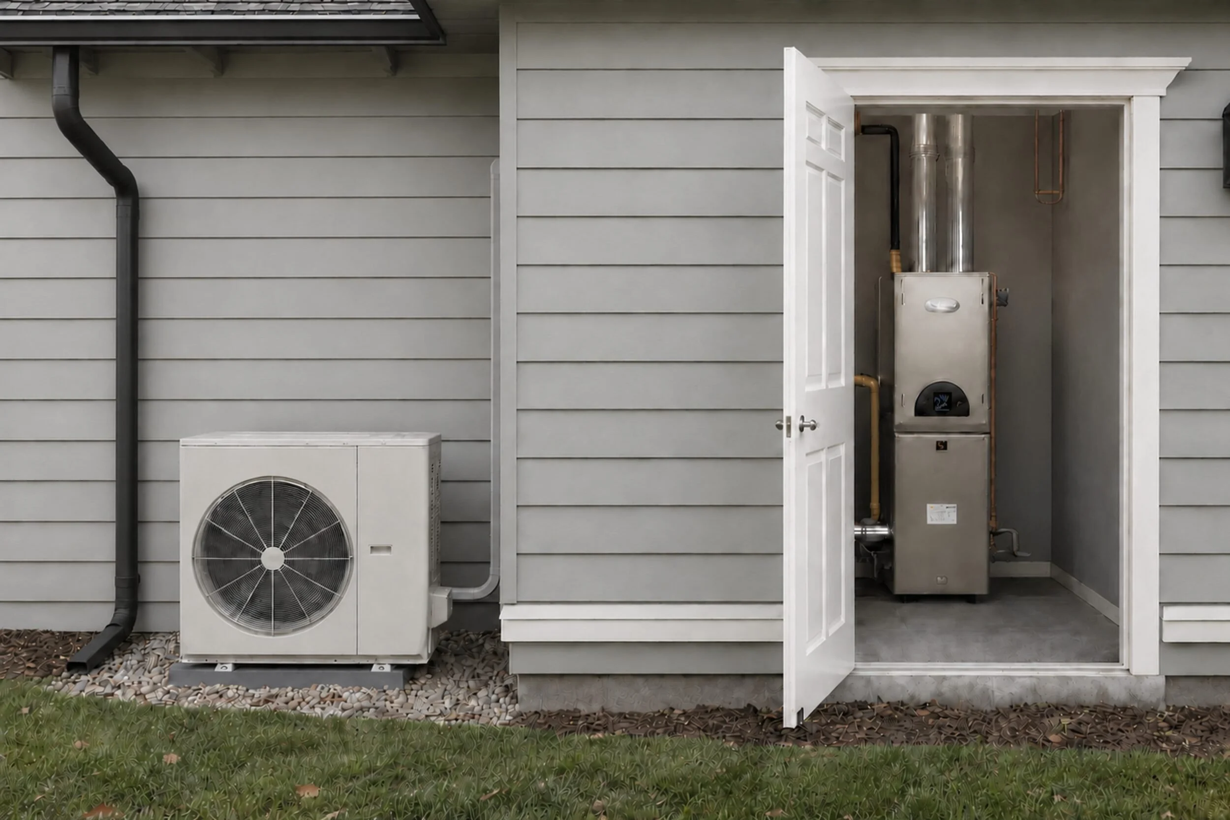 Hybrid Heat Pumps Explained: Keep Your Furnace and Add Efficient Cooling