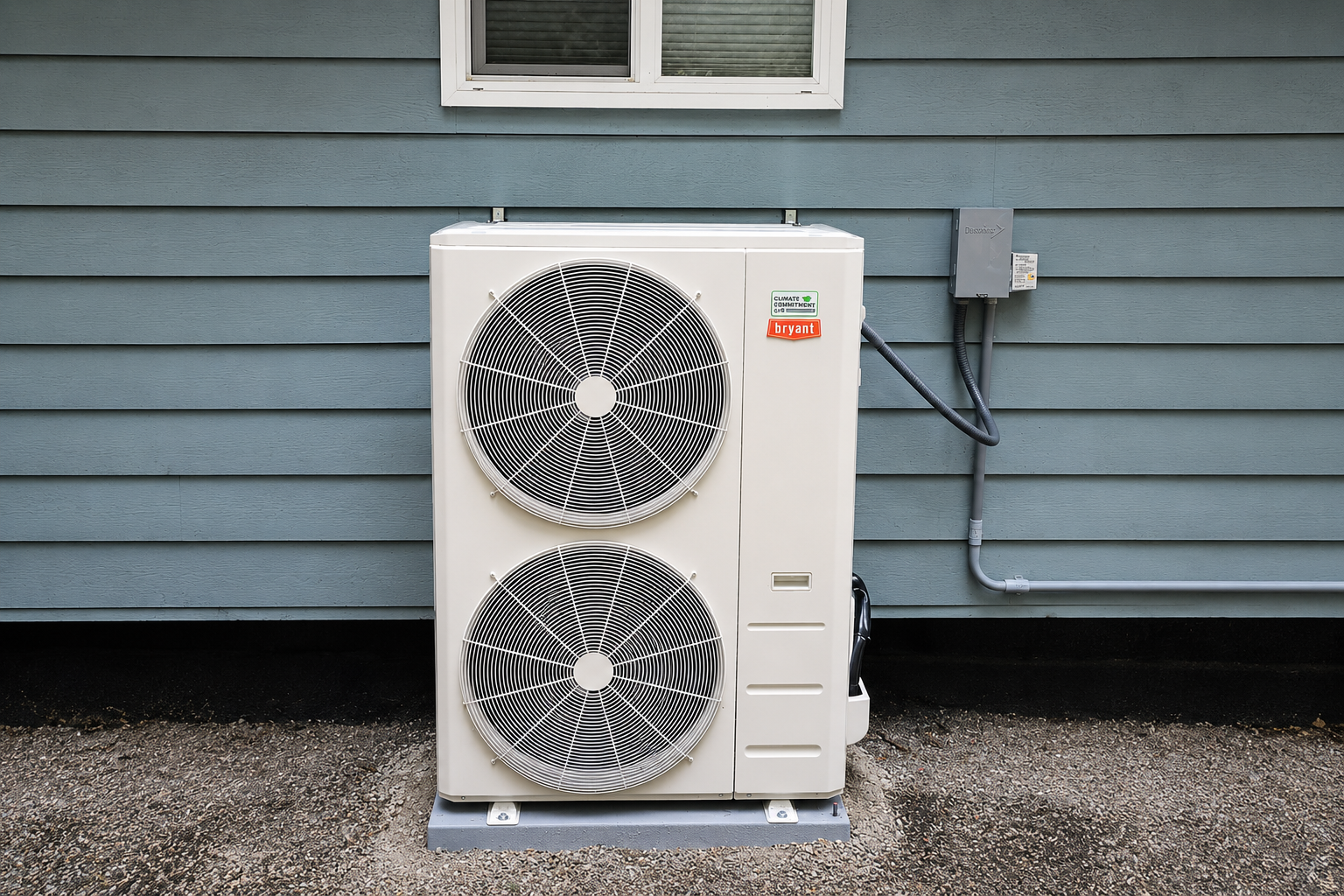 Four Reasons Heat Pumps Are Important for Eastside Homeowners