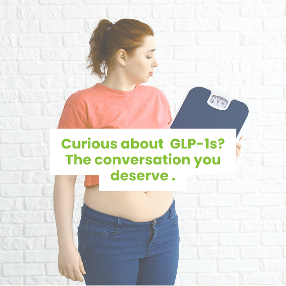 The GLP-1 Conversation Women Deserve to Have