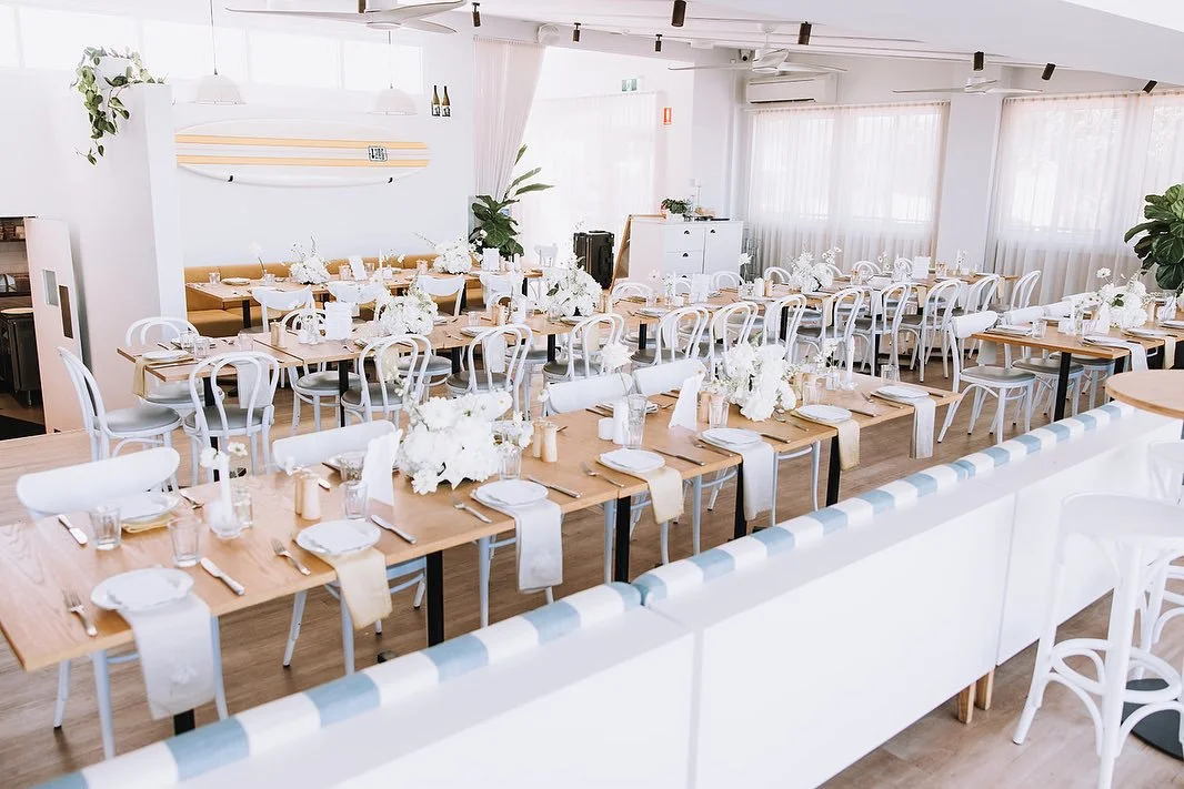Wedding Venue Lake Macquarie — TINTA Belmont