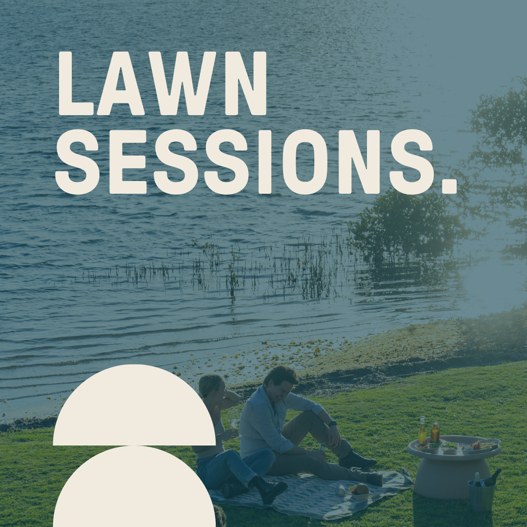 Weekend Lawn Sessions