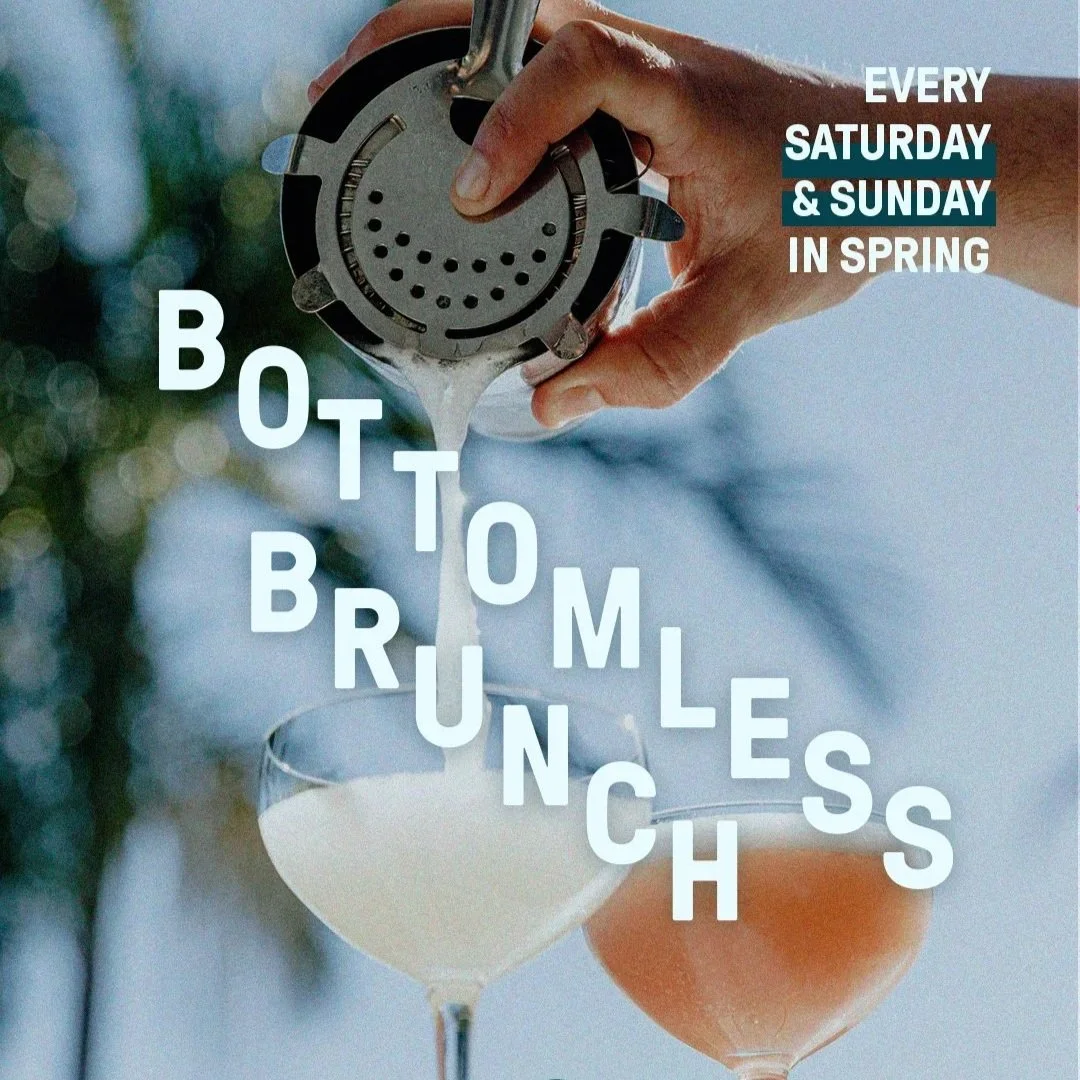 Bottomless Brunch at TINTA