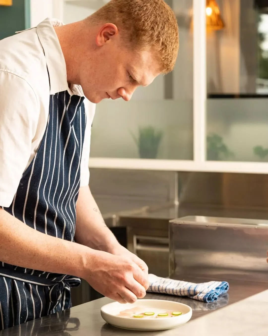 Trust the Chef, he knows what’s up. $89pp Feed Me Menu by @jakealhector_ 💥 This bad boy changes weekly, so stay close & come hungry.