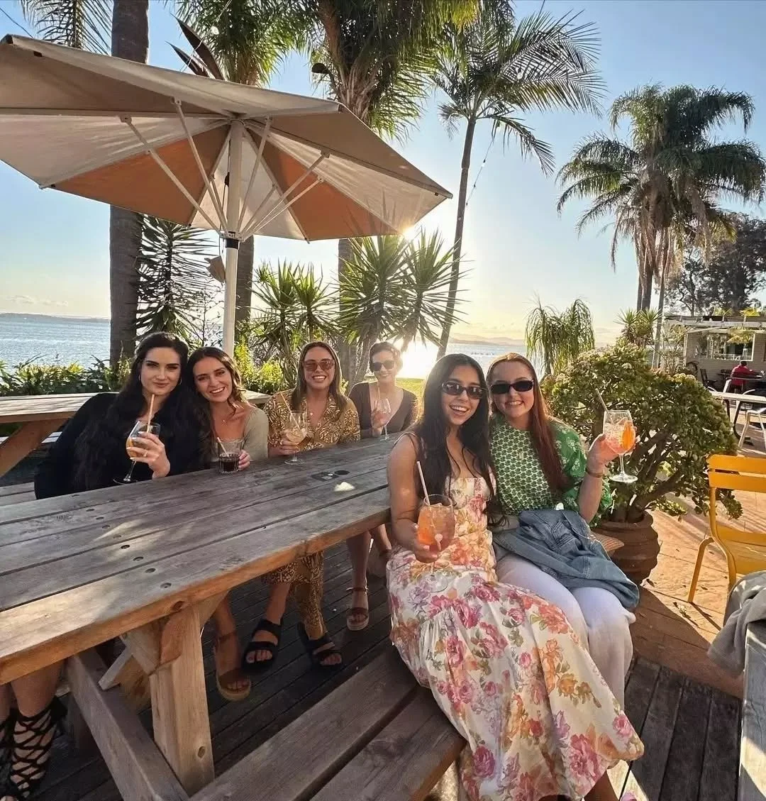 Planning that end-of-year get-together? Don’t wait, our calendar’s filling fast! From long lunches to sunset drinks and everything in between, we’ve still got a handful of dates open for private events and group bookings&n